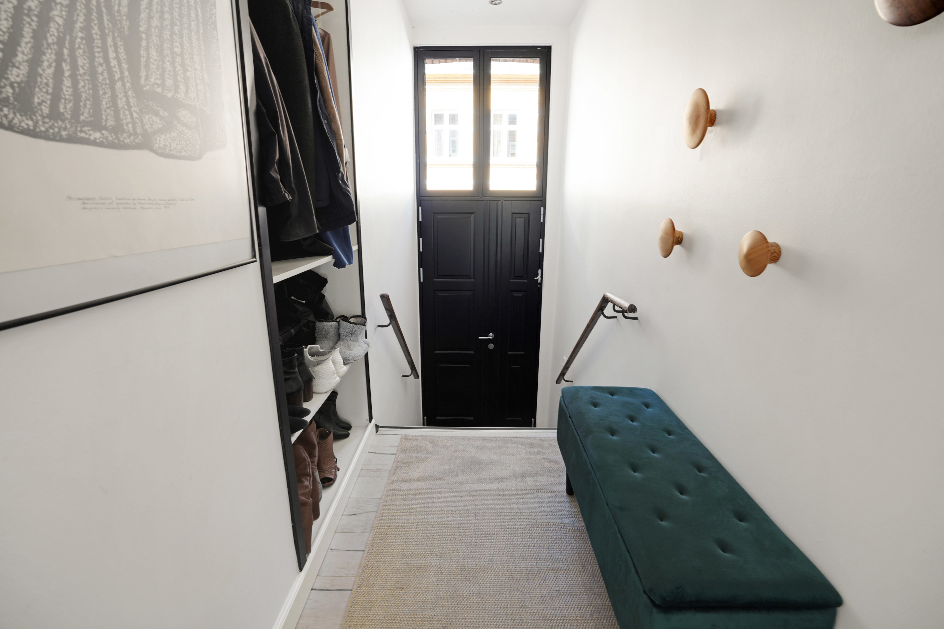 Fremhævet entré billede i fuldskærmstilstand. Billede af Jens Benzons Gade 22, 5000 Odense C