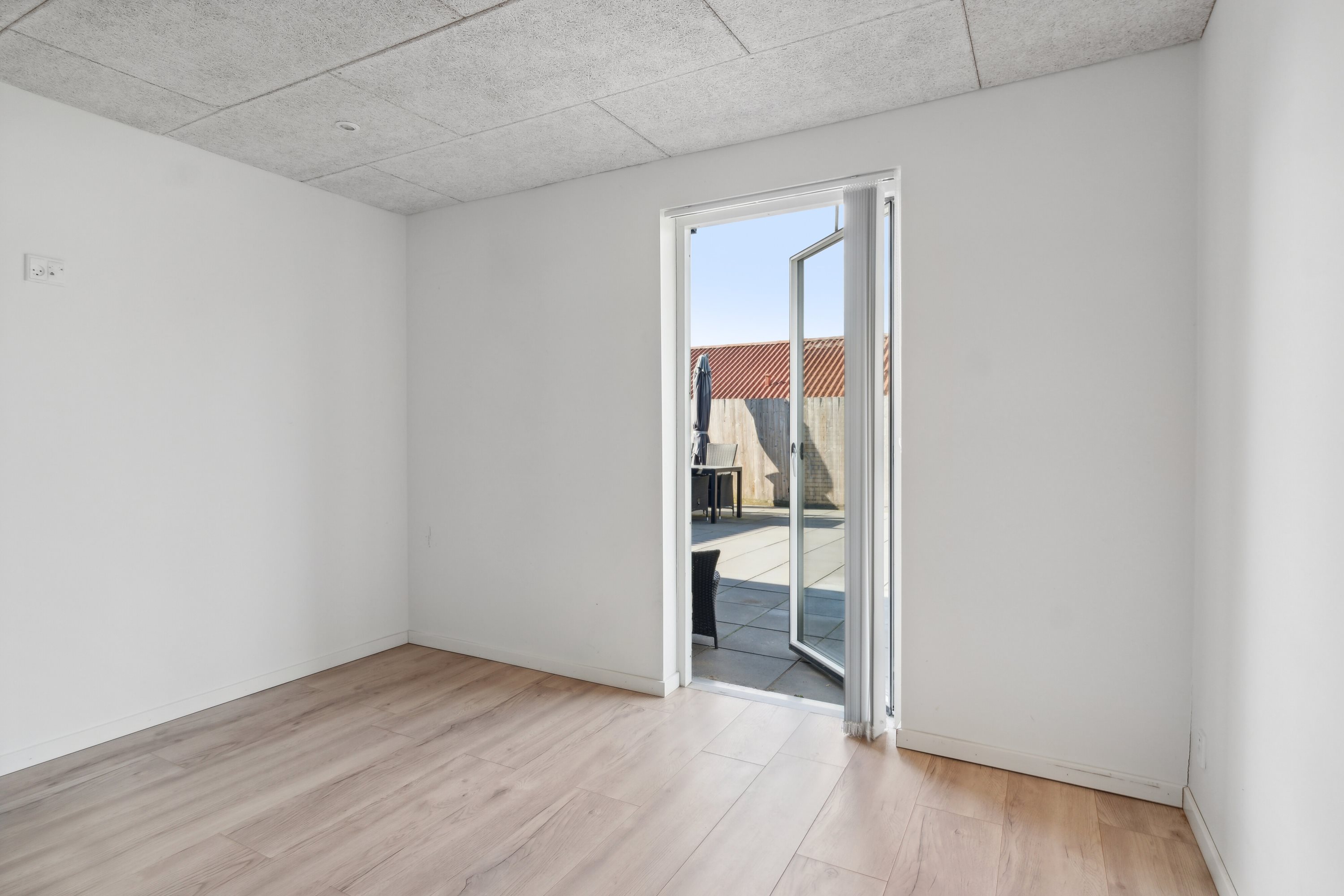 Fremhævet værelse billede i fuldskærmstilstand. Billede af Bornholmsgade 9, 7430 Ikast