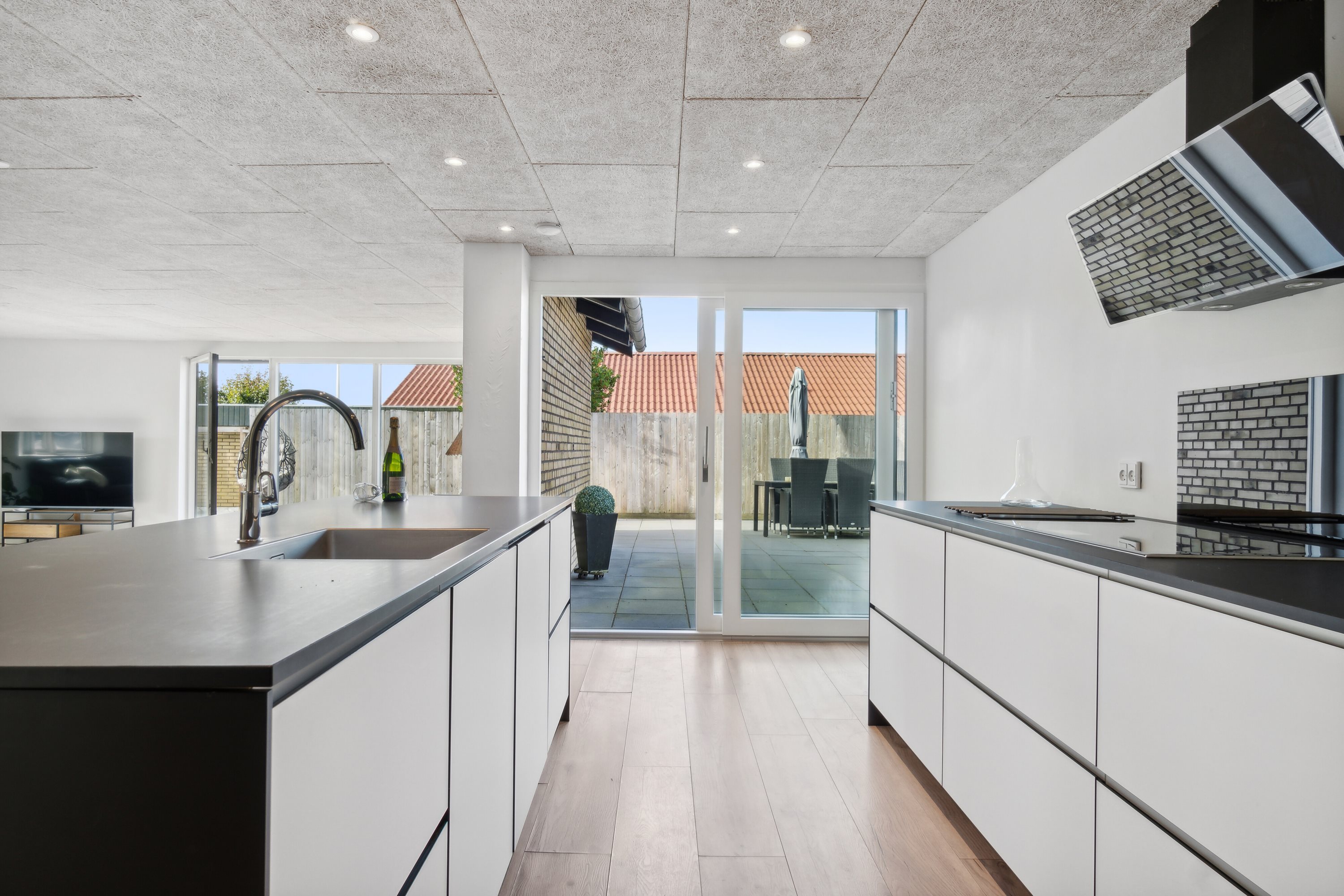 Miniaturebillede 2: køkken. Billede af Bornholmsgade 9, 7430 Ikast