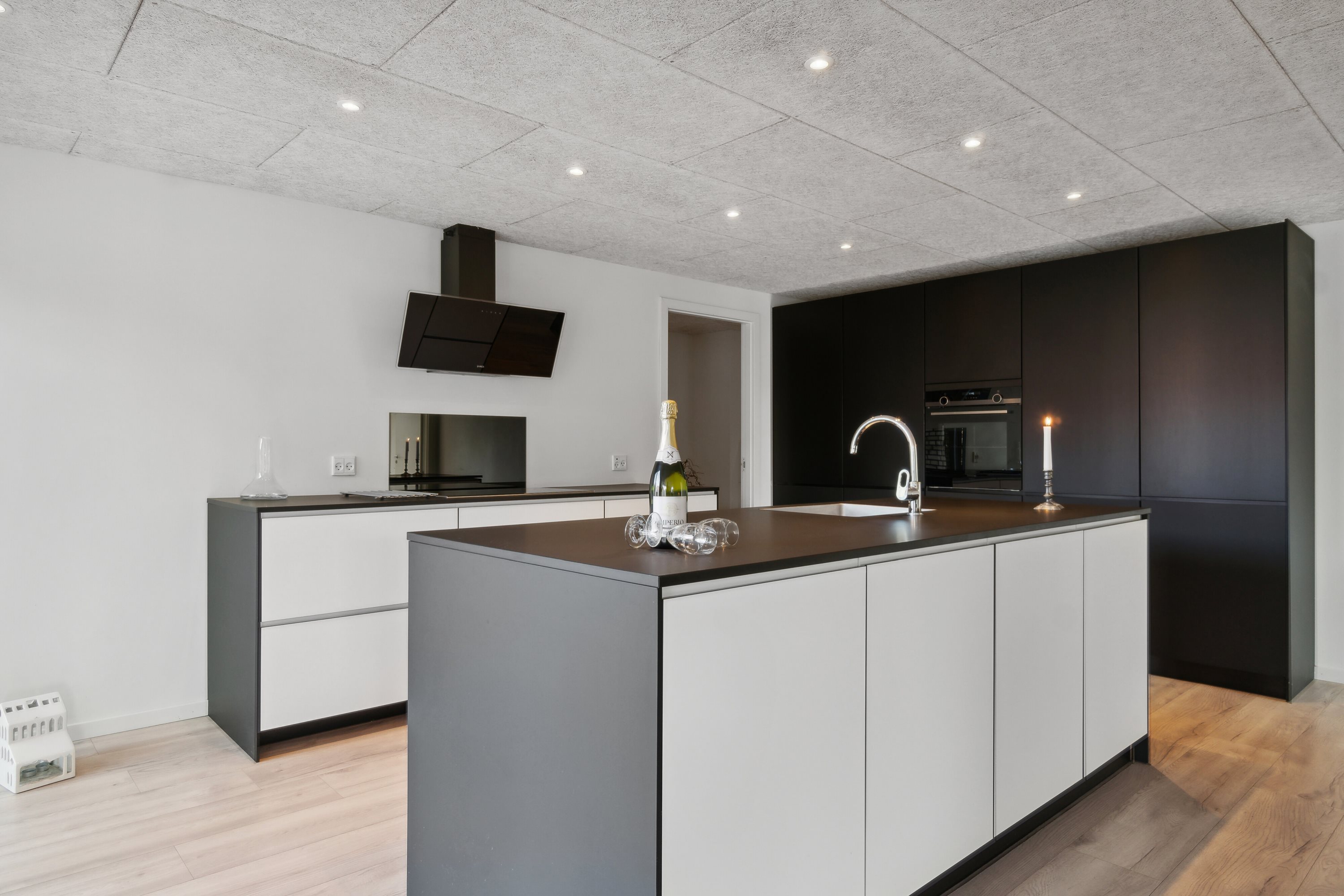 Miniaturebillede 1: køkken. Billede af Bornholmsgade 9, 7430 Ikast