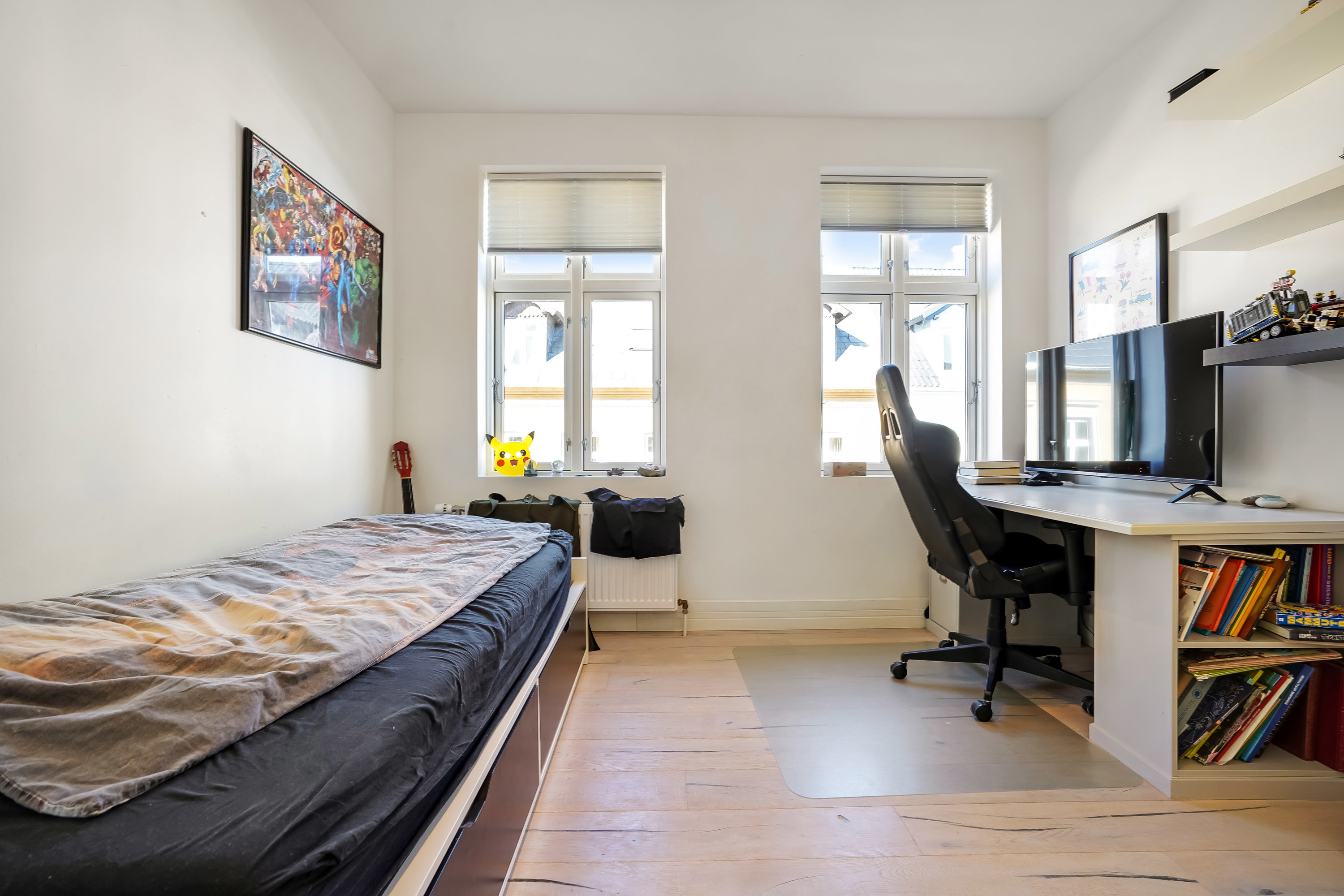 Fremhævet værelse billede i fuldskærmstilstand. Billede af Jens Benzons Gade 22, 5000 Odense C