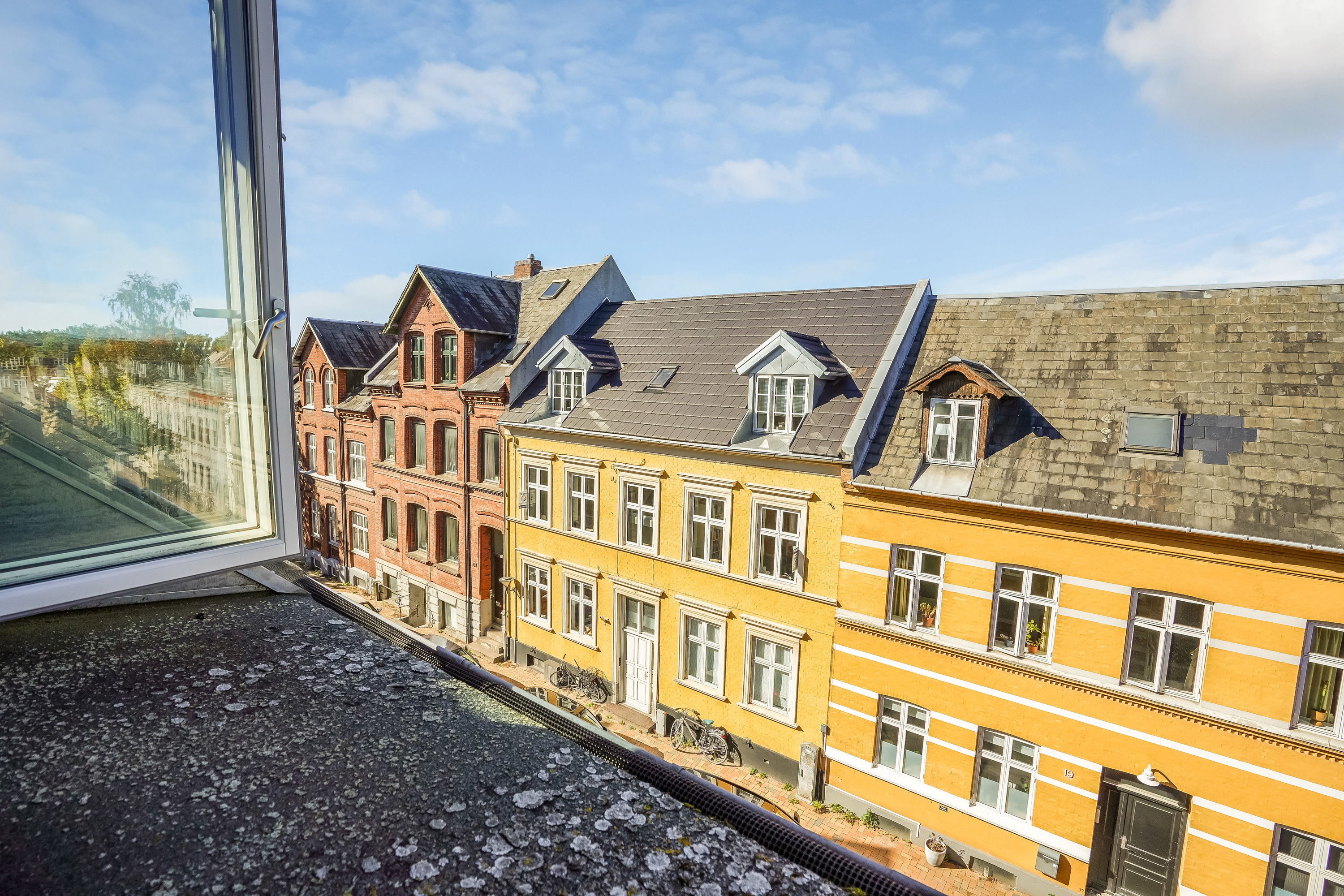 Fremhævet område billede i fuldskærmstilstand. Billede af Jens Benzons Gade 22, 5000 Odense C