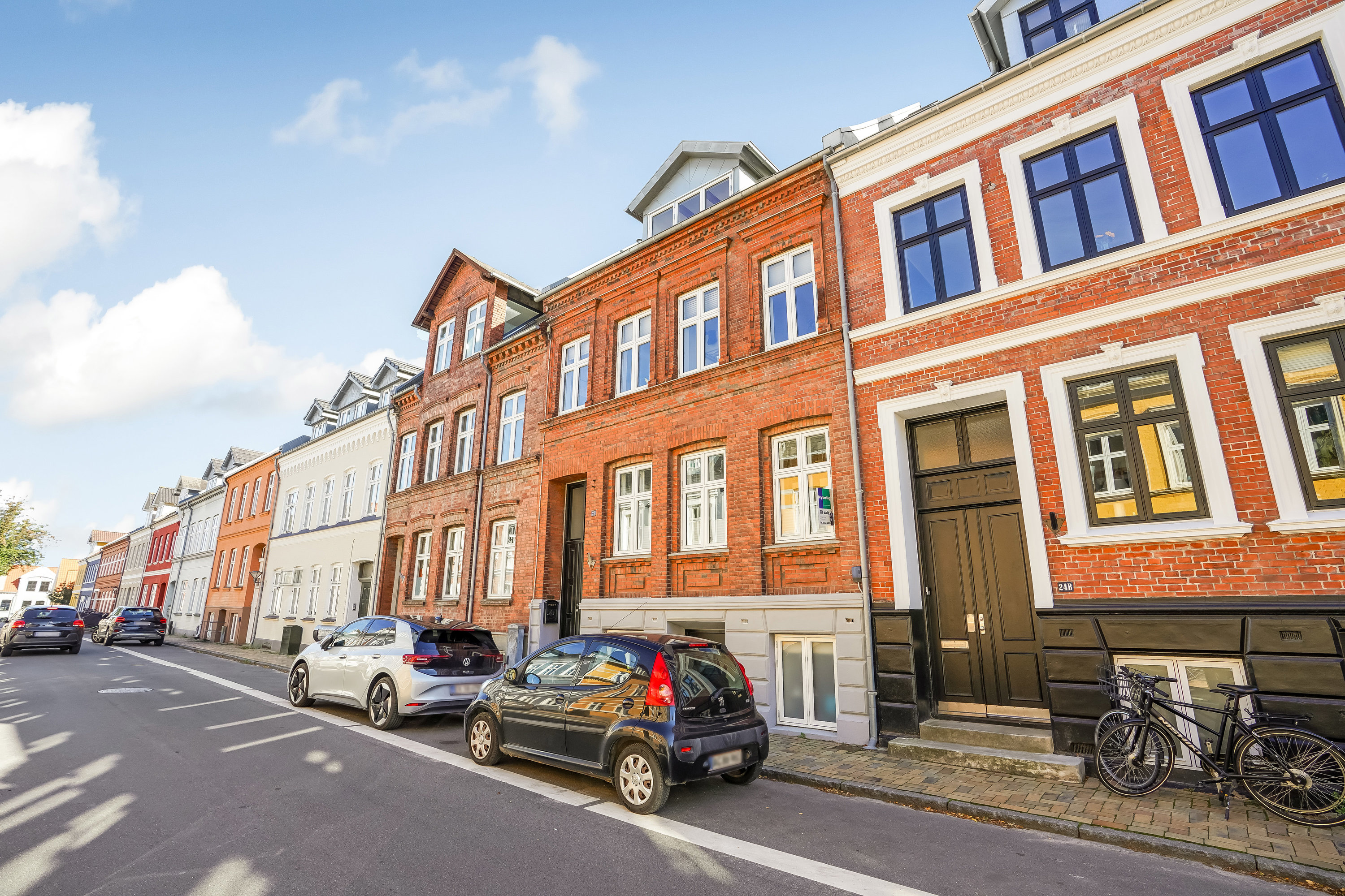 Fremhævet ejendommen billede i fuldskærmstilstand. Billede af Jens Benzons Gade 22, 5000 Odense C