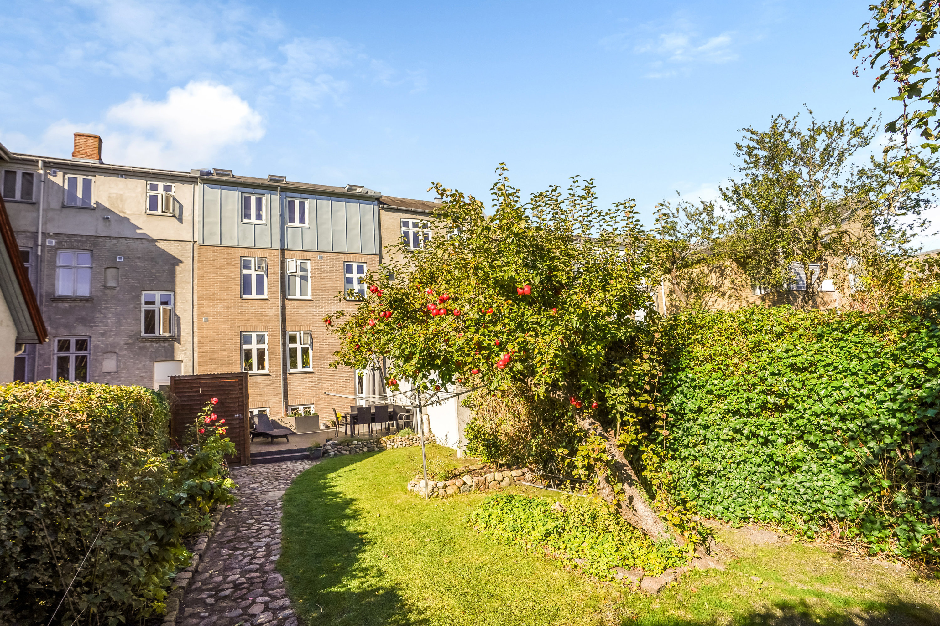 Fremhævet ejendommen billede i fuldskærmstilstand. Billede af Jens Benzons Gade 22, 5000 Odense C