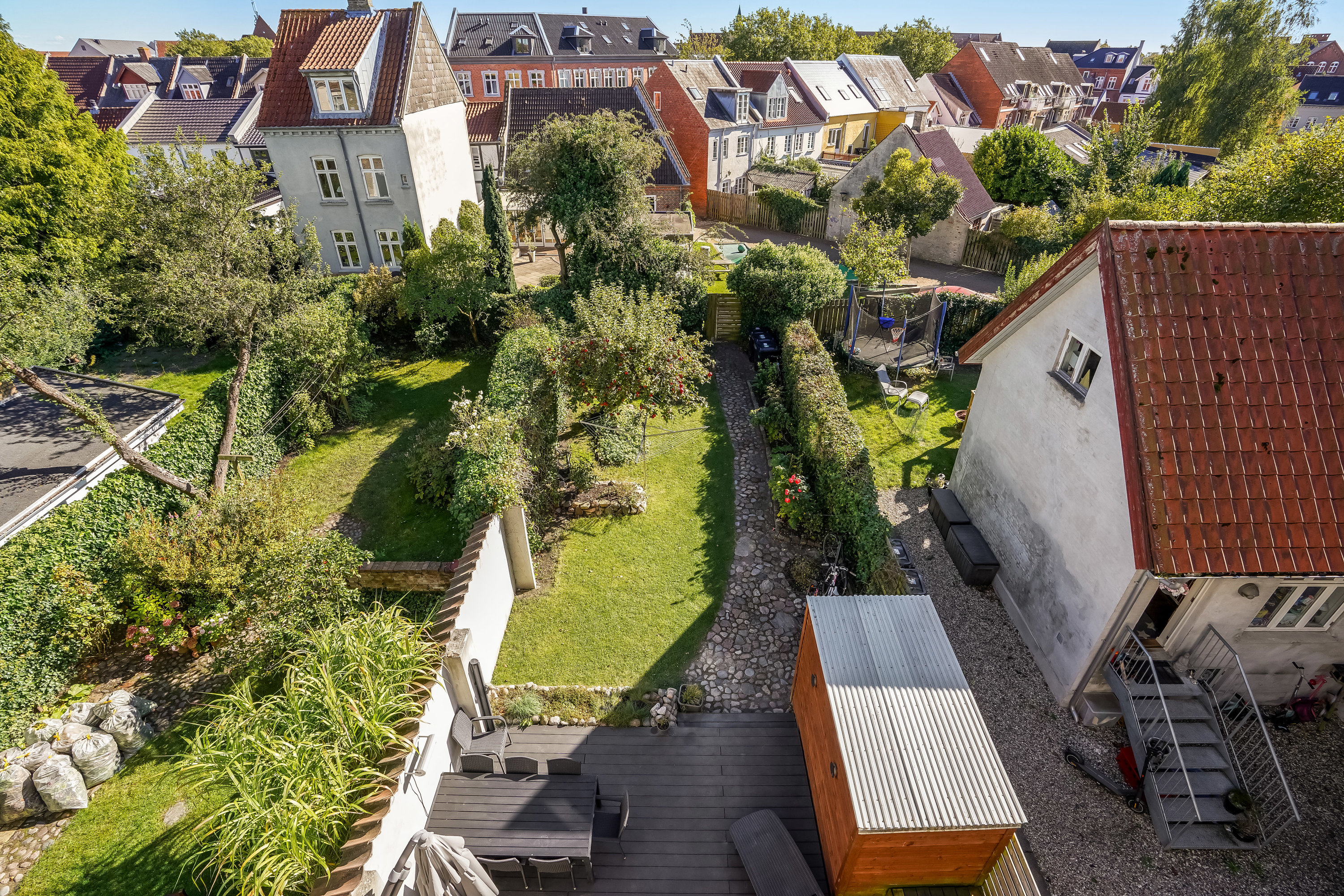 Fremhævet område billede i fuldskærmstilstand. Billede af Jens Benzons Gade 22, 5000 Odense C