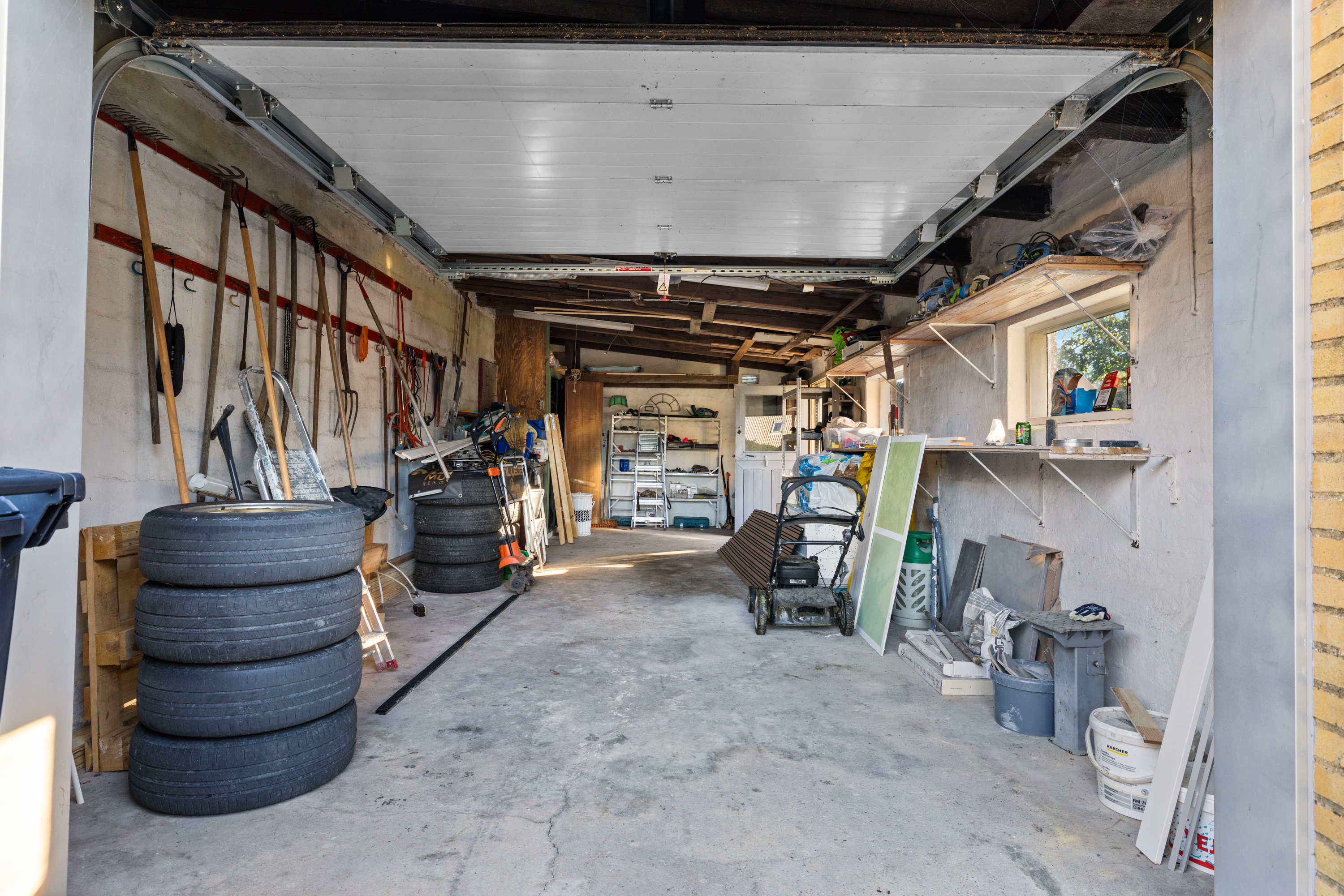 Fremhævet værelse billede i fuldskærmstilstand. Billede af Kirkevej 19, Vejle, 5672 Broby