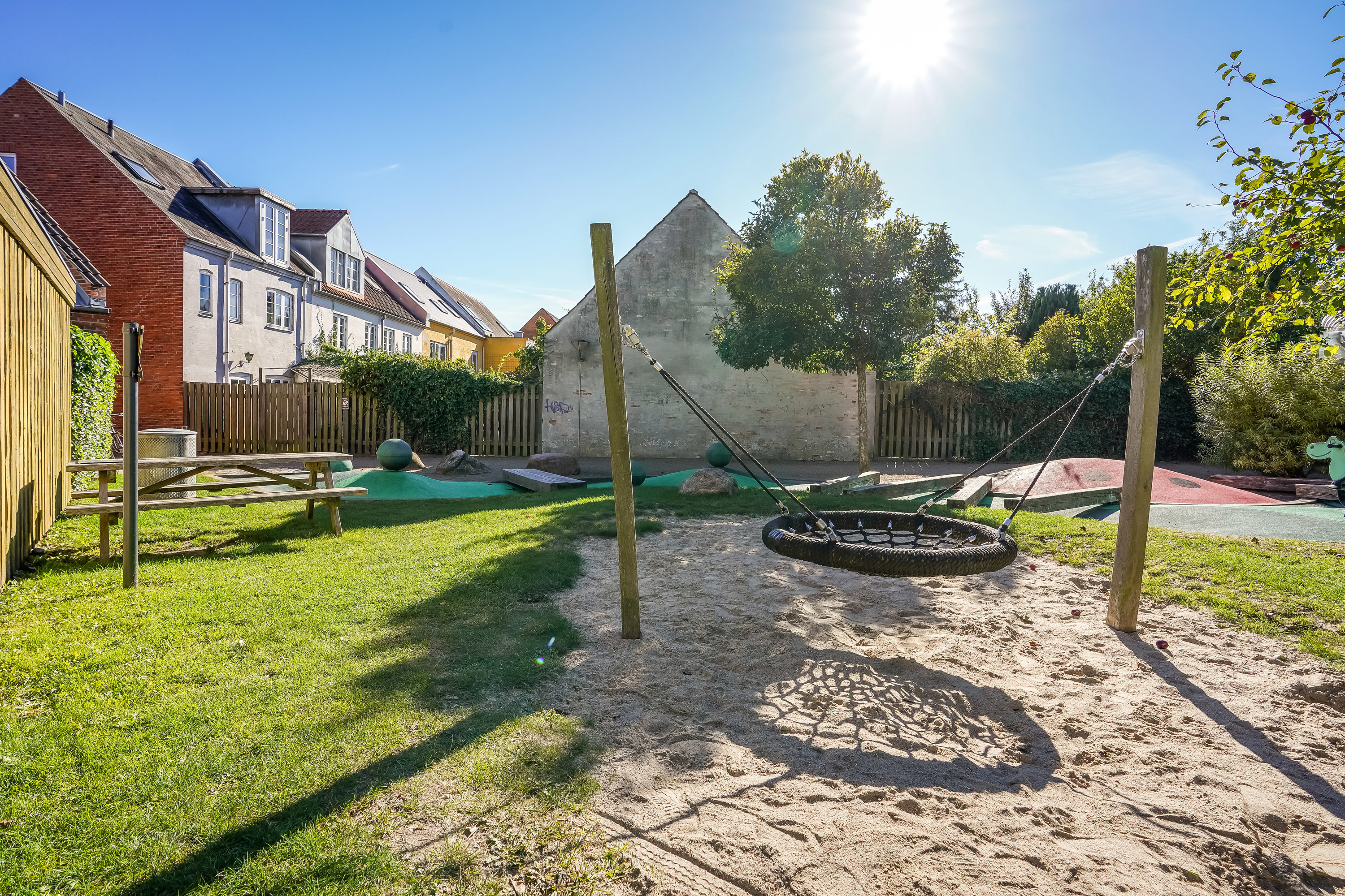 Fremhævet have billede i fuldskærmstilstand. Billede af Jens Benzons Gade 22, 5000 Odense C