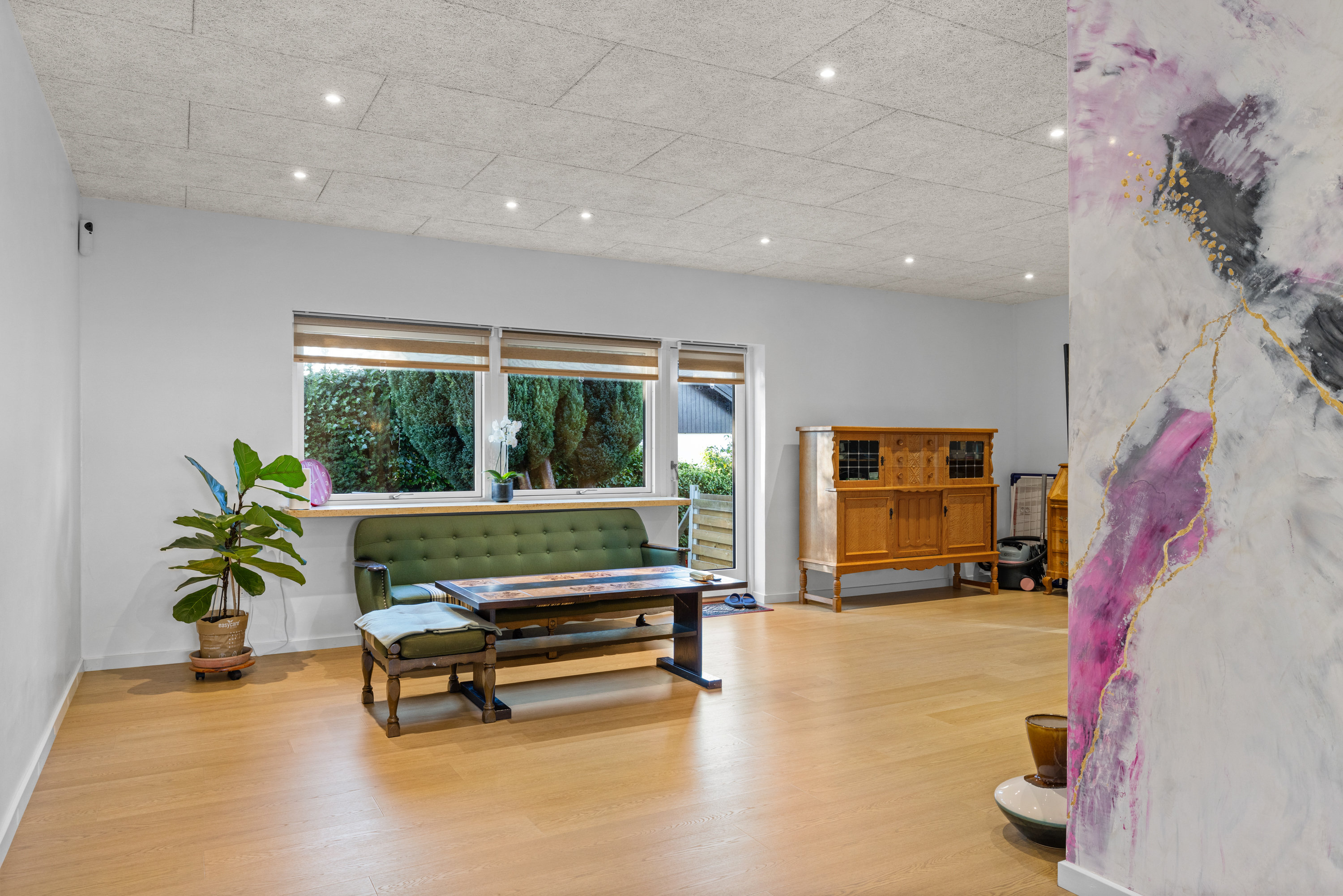 Fremhævet andet billede i fuldskærmstilstand. Billede af Kirkevej 19, Vejle, 5672 Broby