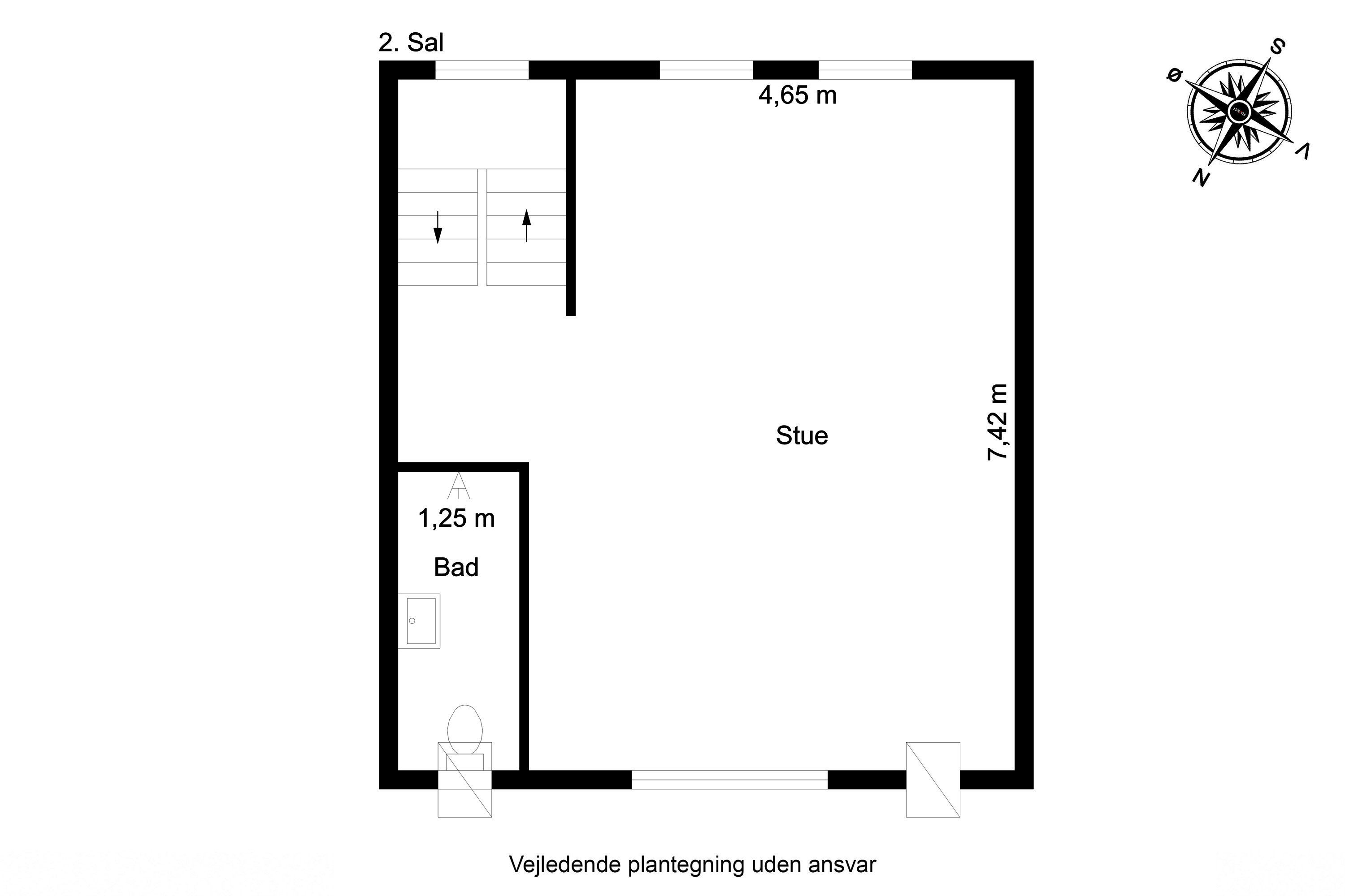 Plantegninger billede af Jens Benzons Gade 22, 5000 Odense C