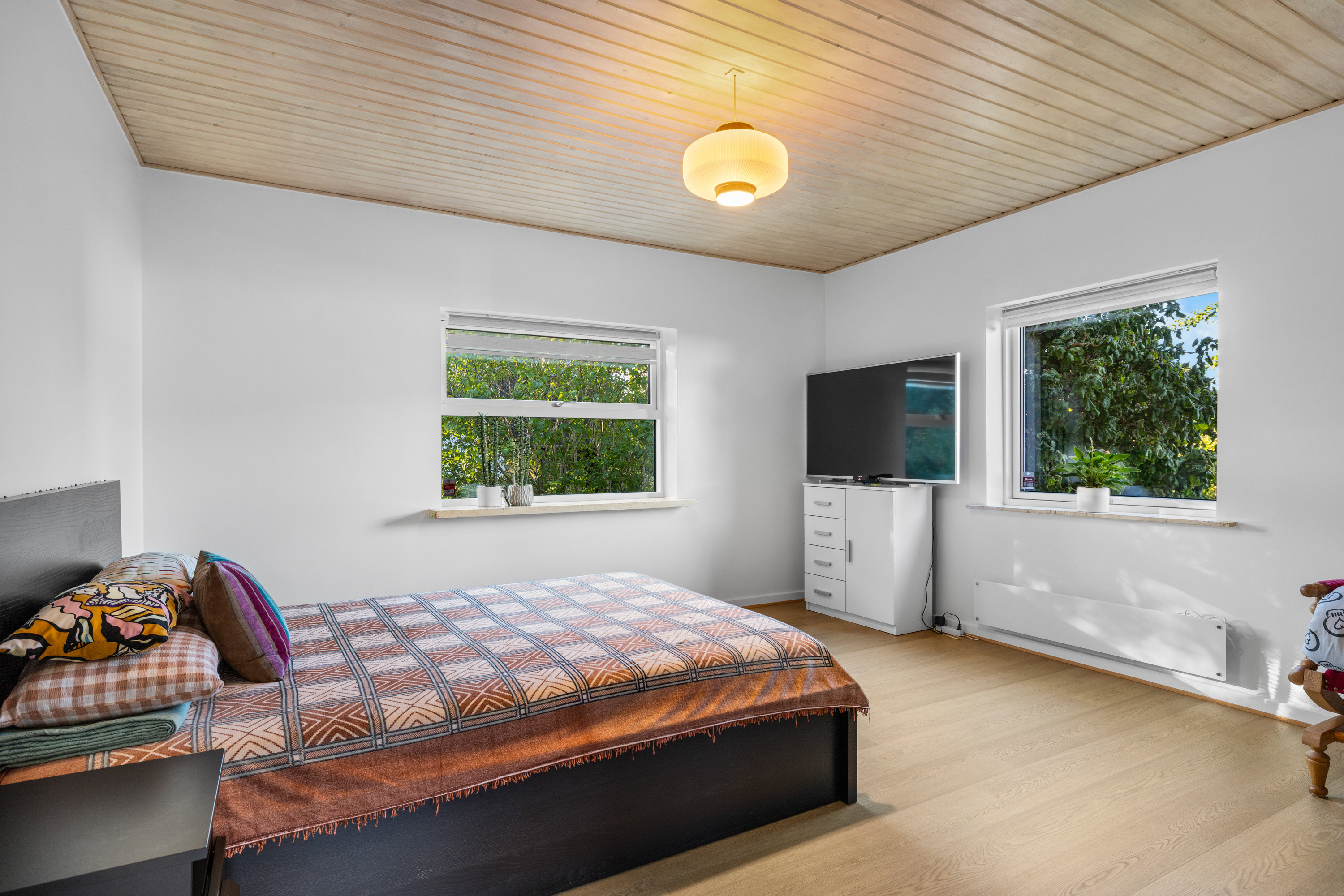 Fremhævet andet billede i fuldskærmstilstand. Billede af Kirkevej 19, Vejle, 5672 Broby