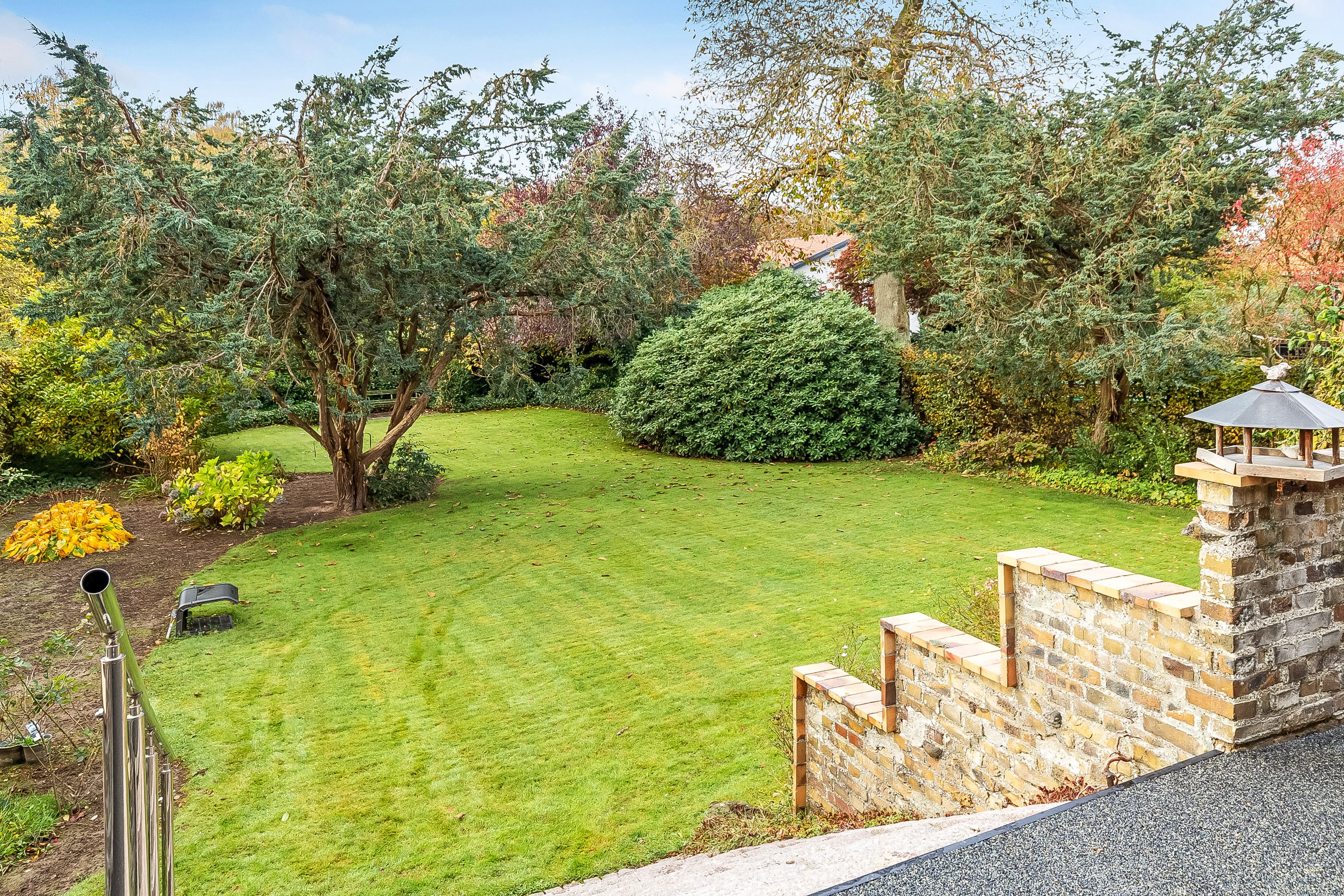 Fremhævet have billede i fuldskærmstilstand. Billede af Fredericiavej 52, Mølholm, 7100 Vejle