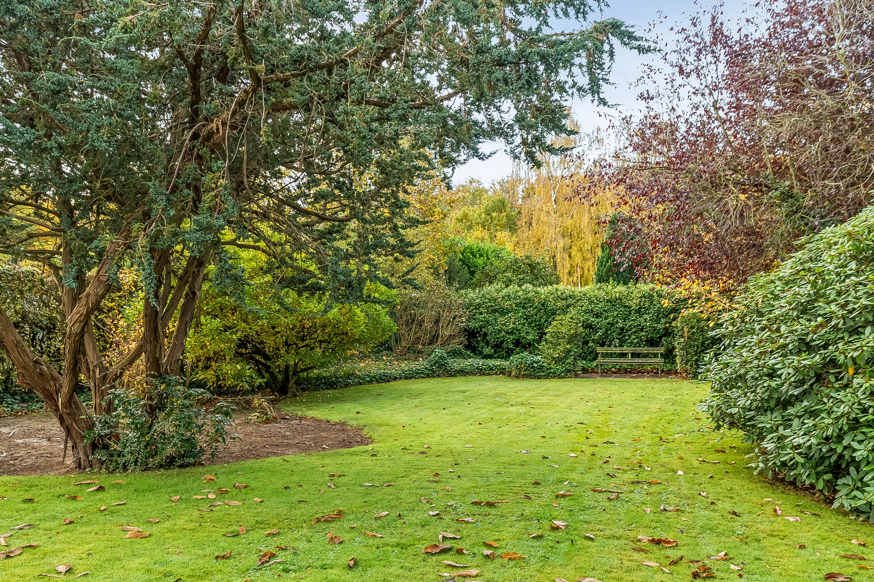 Fremhævet have billede i fuldskærmstilstand. Billede af Fredericiavej 52, Mølholm, 7100 Vejle