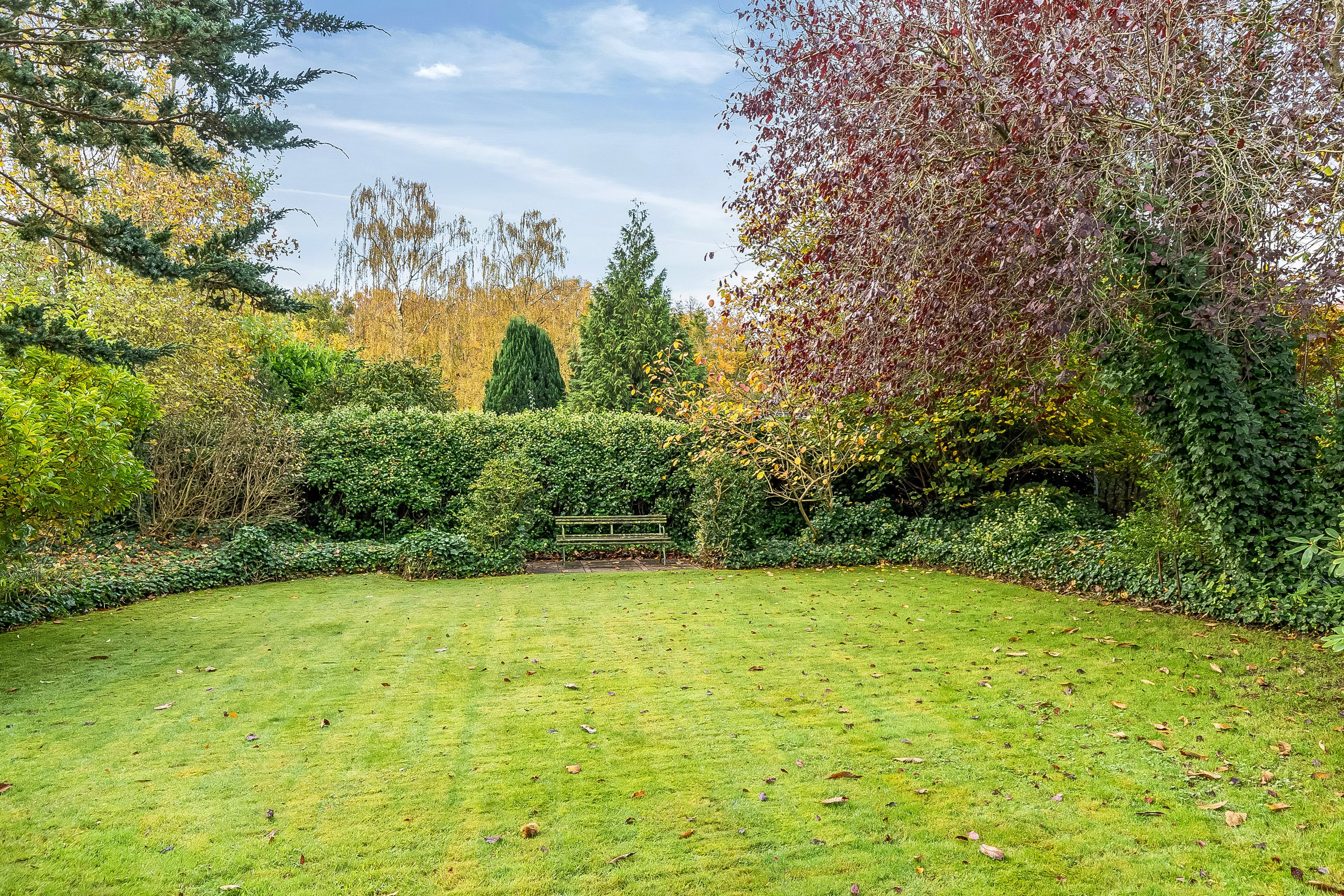 Fremhævet have billede i fuldskærmstilstand. Billede af Fredericiavej 52, Mølholm, 7100 Vejle