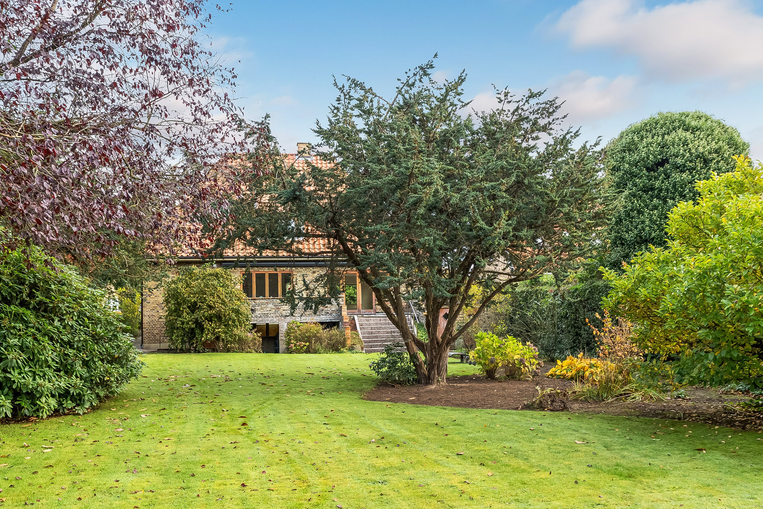 Fremhævet have billede i fuldskærmstilstand. Billede af Fredericiavej 52, Mølholm, 7100 Vejle