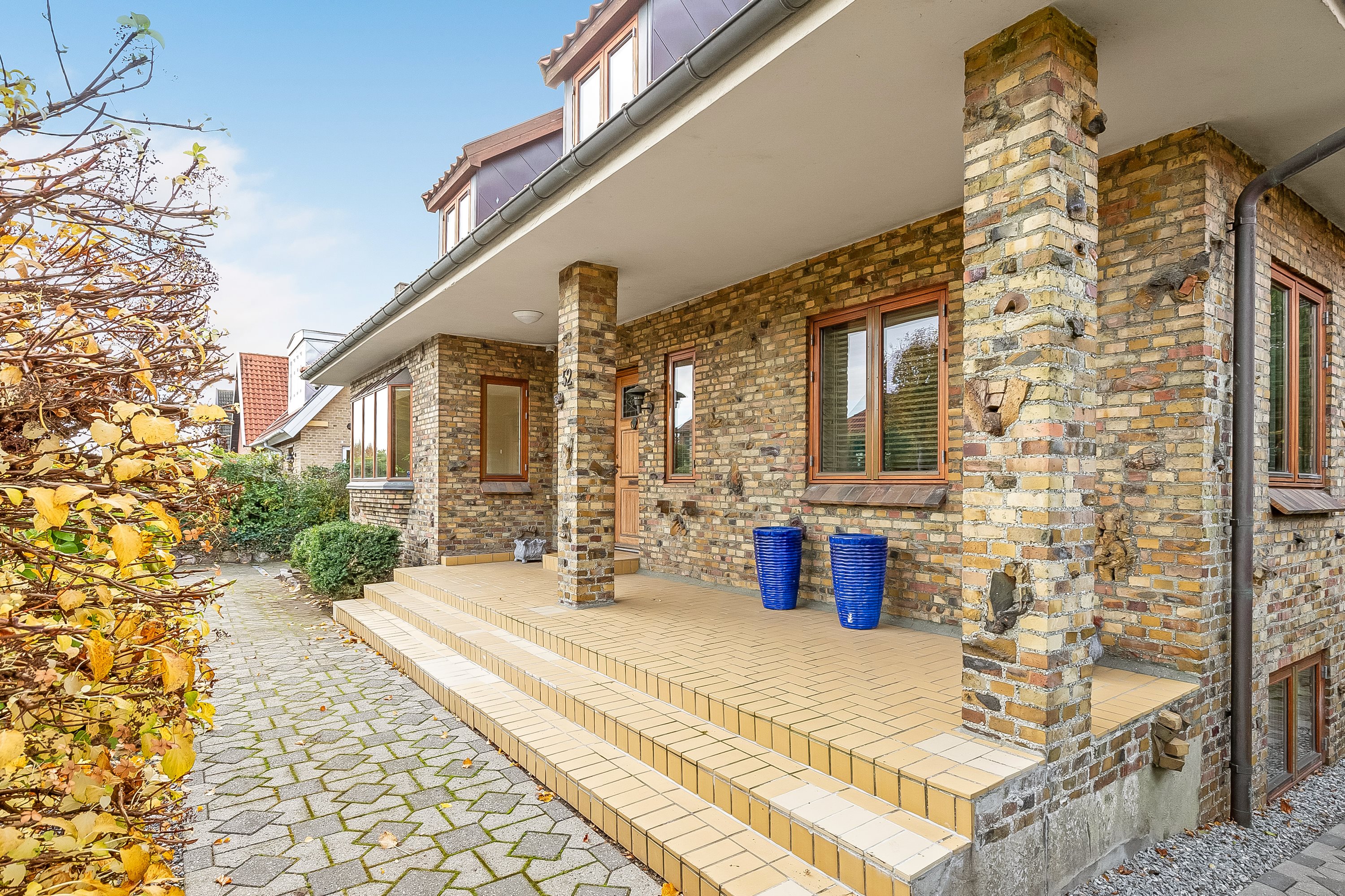 Fremhævet ejendommen billede i fuldskærmstilstand. Billede af Fredericiavej 52, Mølholm, 7100 Vejle