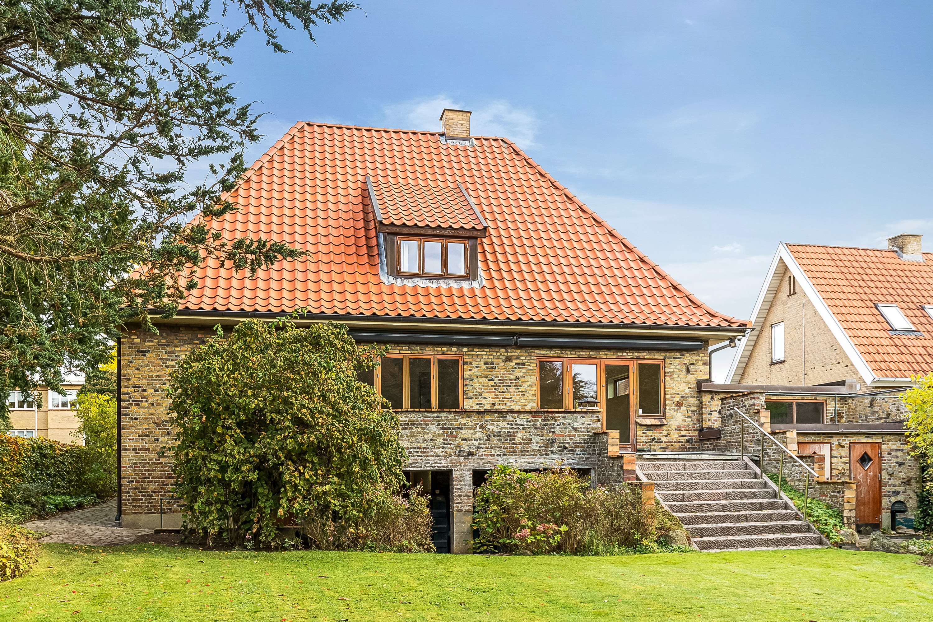 Fremhævet ejendommen billede i fuldskærmstilstand. Billede af Fredericiavej 52, Mølholm, 7100 Vejle