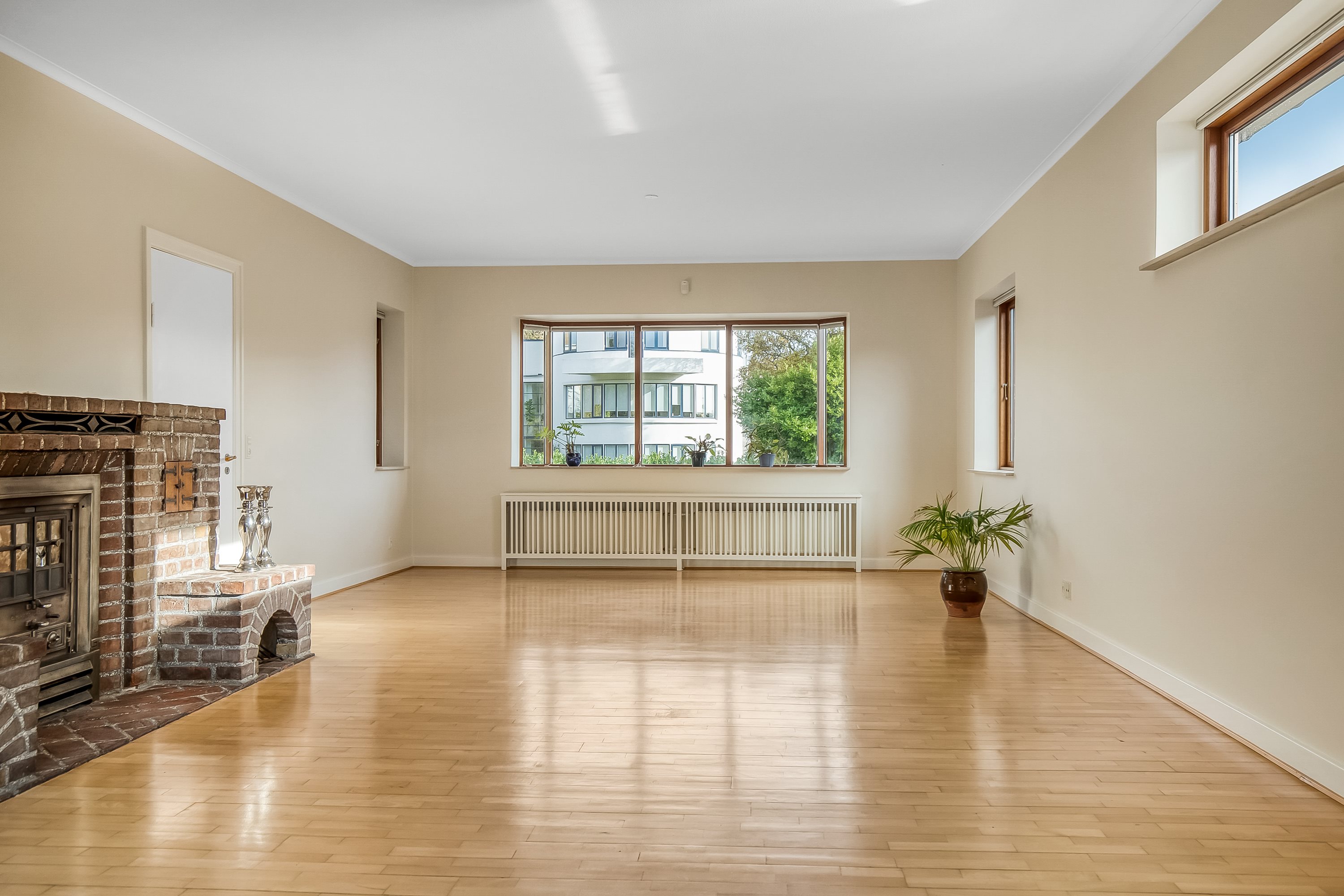 Fremhævet stue billede i fuldskærmstilstand. Billede af Fredericiavej 52, Mølholm, 7100 Vejle