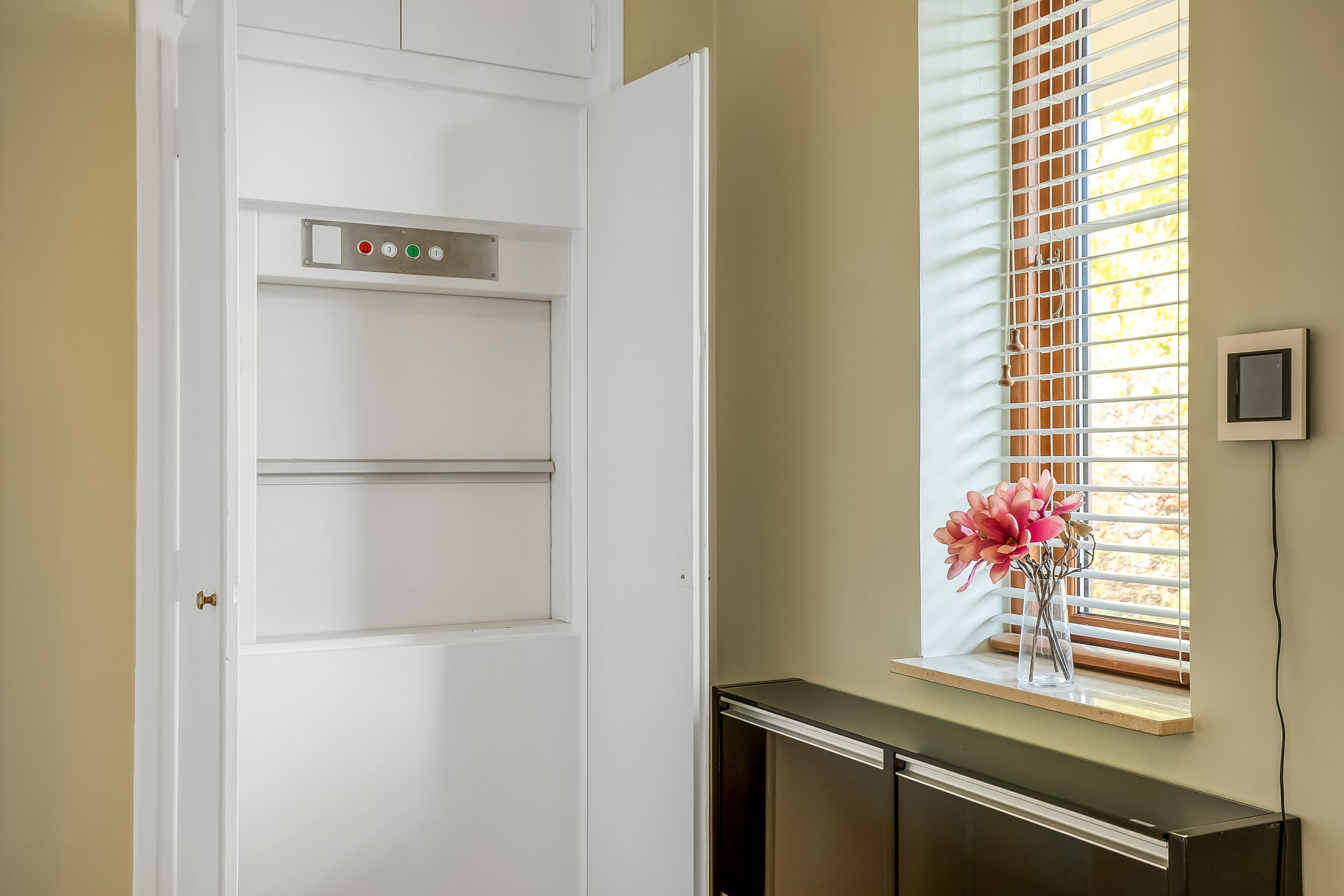 Fremhævet elevator billede i fuldskærmstilstand. Billede af Fredericiavej 52, Mølholm, 7100 Vejle