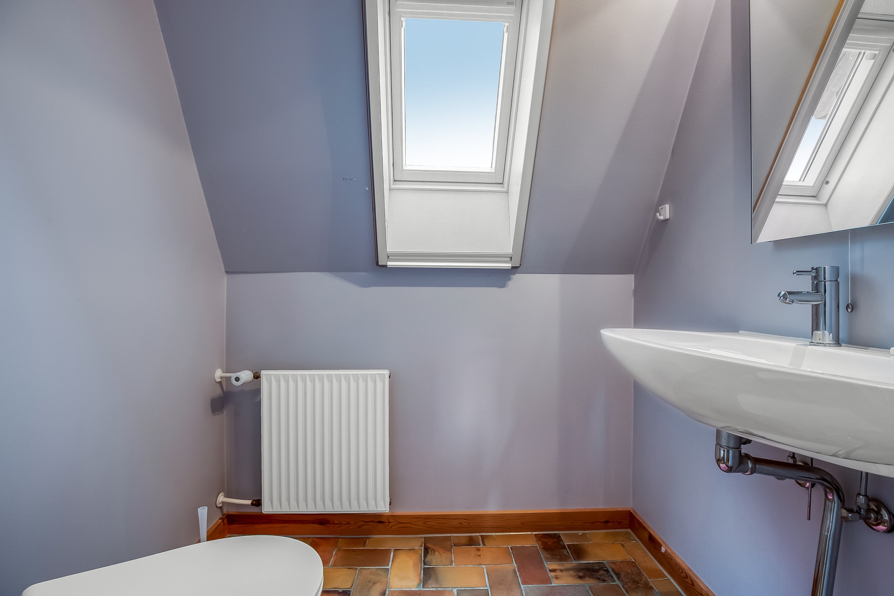 Fremhævet toilet billede i fuldskærmstilstand. Billede af Fredericiavej 52, Mølholm, 7100 Vejle