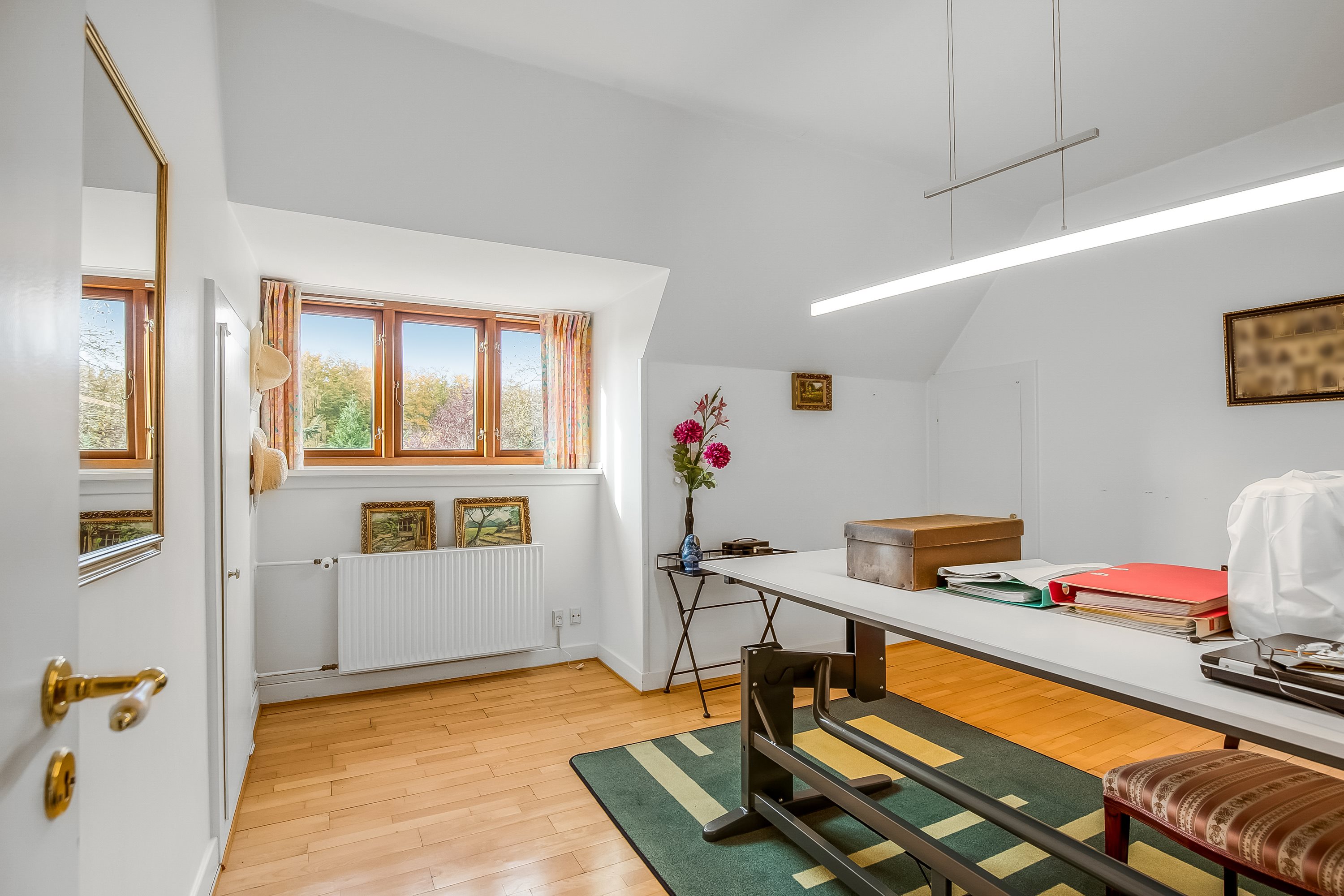 Fremhævet værelse billede i fuldskærmstilstand. Billede af Fredericiavej 52, Mølholm, 7100 Vejle