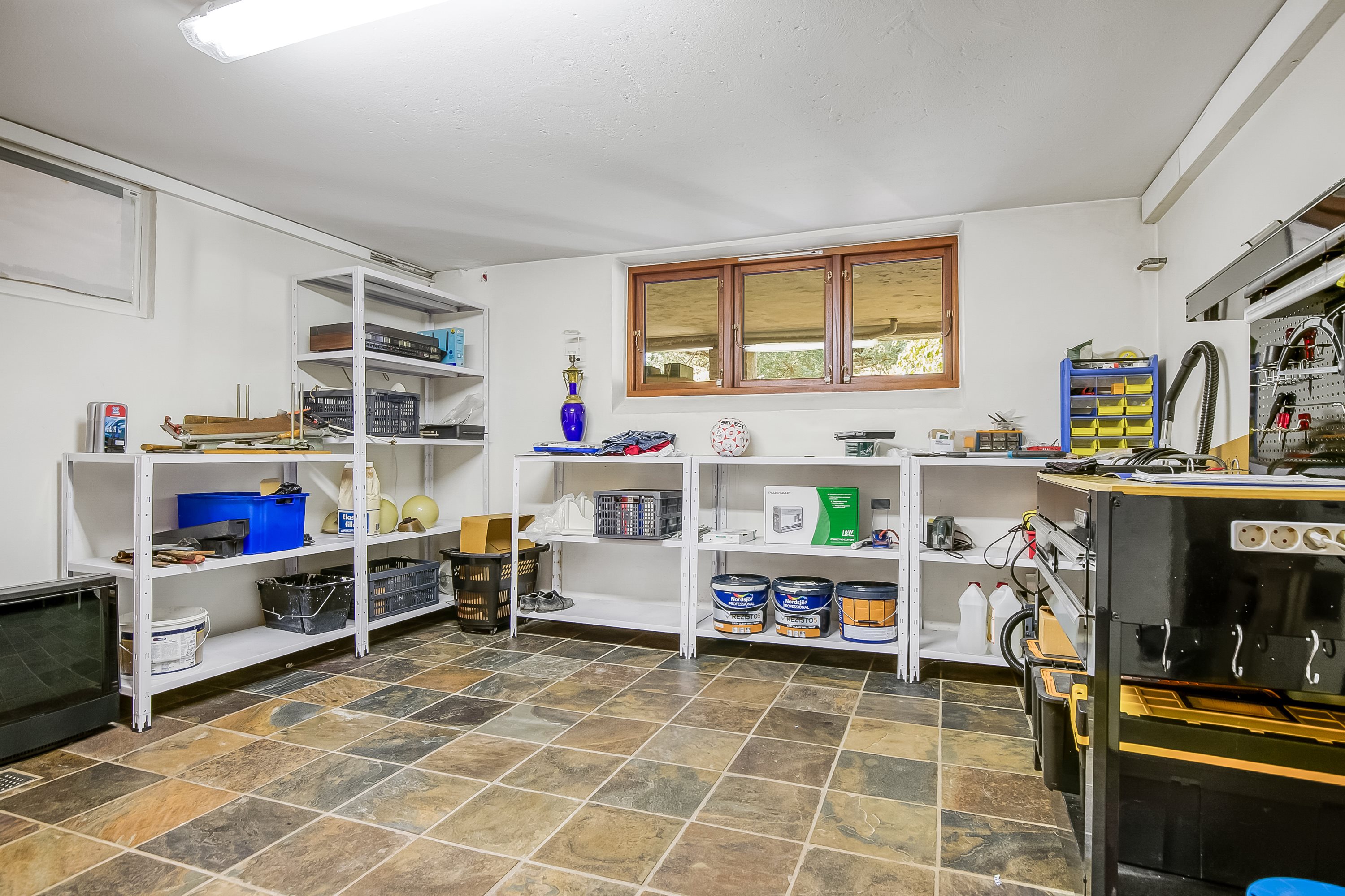 Fremhævet værksted billede i fuldskærmstilstand. Billede af Fredericiavej 52, Mølholm, 7100 Vejle