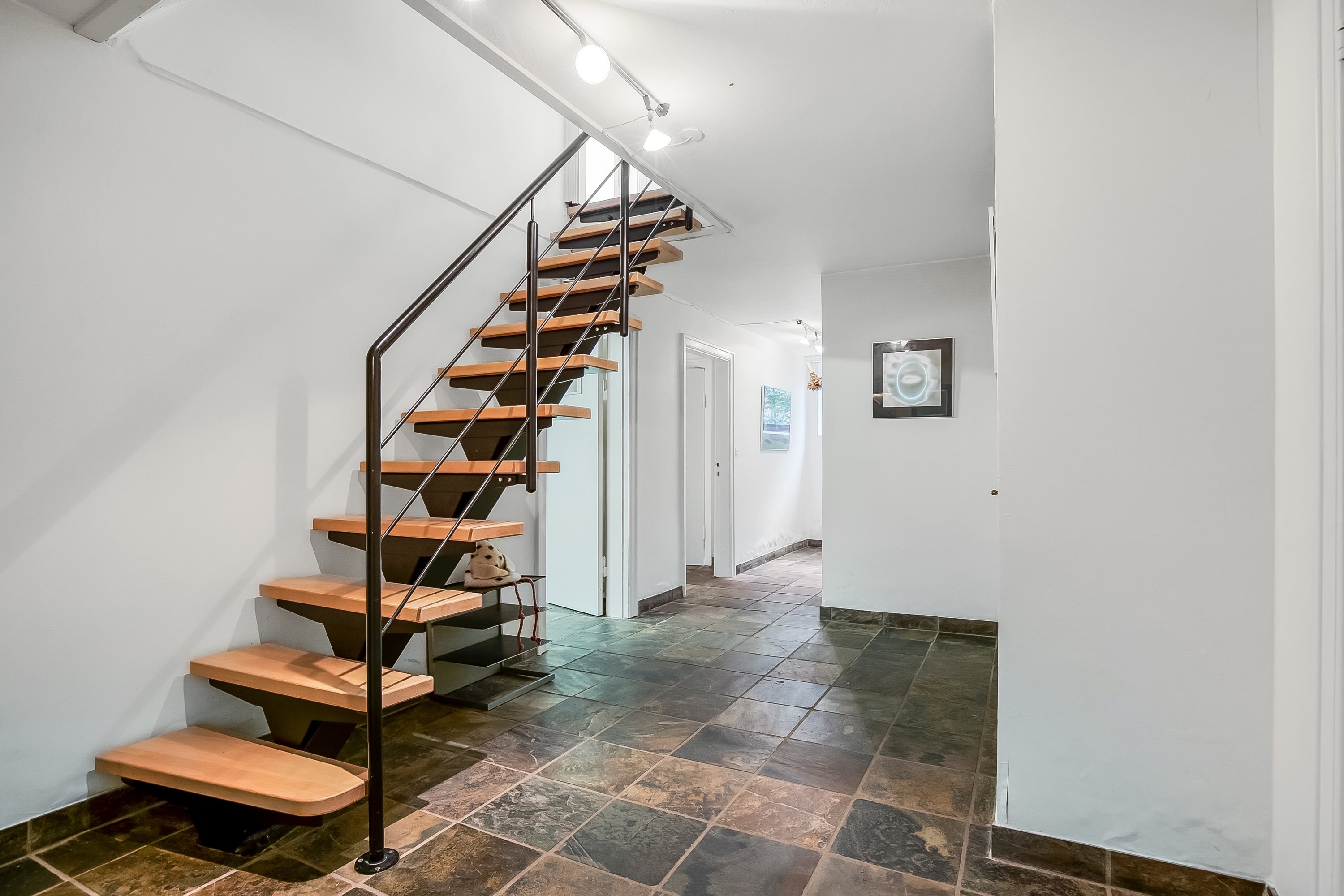 Fremhævet kælder billede i fuldskærmstilstand. Billede af Fredericiavej 52, Mølholm, 7100 Vejle