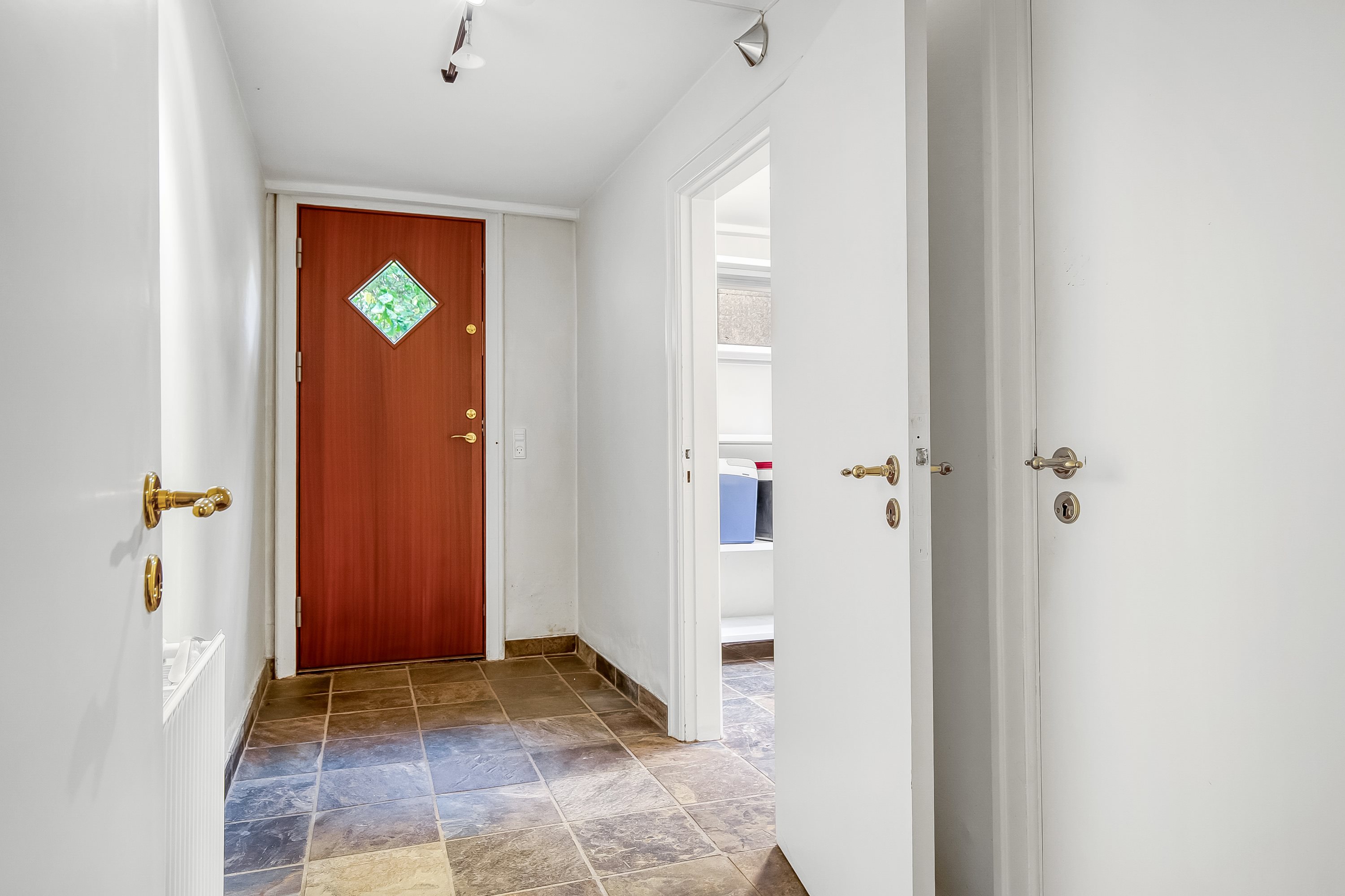 Fremhævet gang billede i fuldskærmstilstand. Billede af Fredericiavej 52, Mølholm, 7100 Vejle