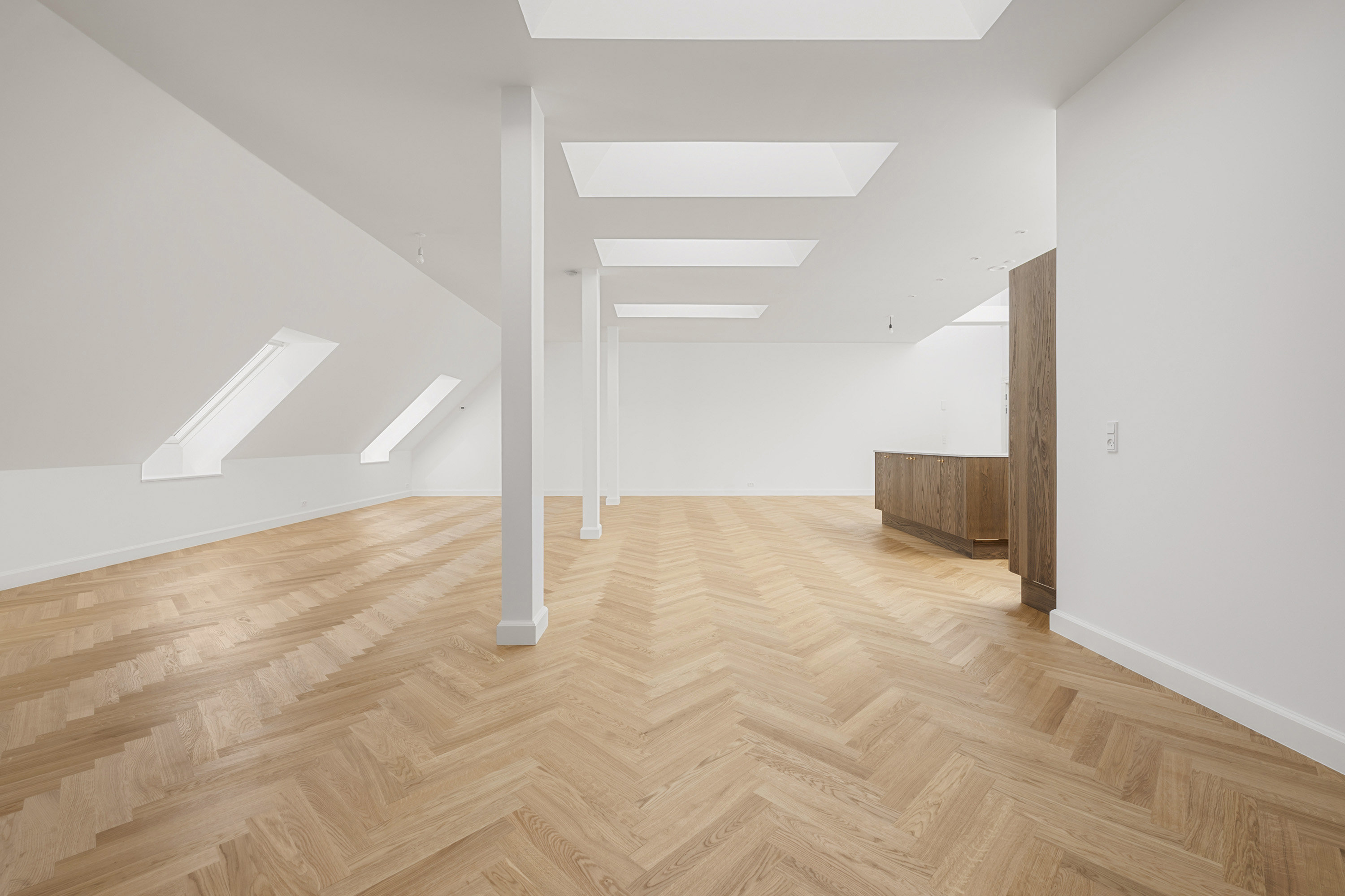 Fremhævet alrum / stue billede i fuldskærmstilstand. Billede af Klosterstræde 3, 4. 2., 1157 København K