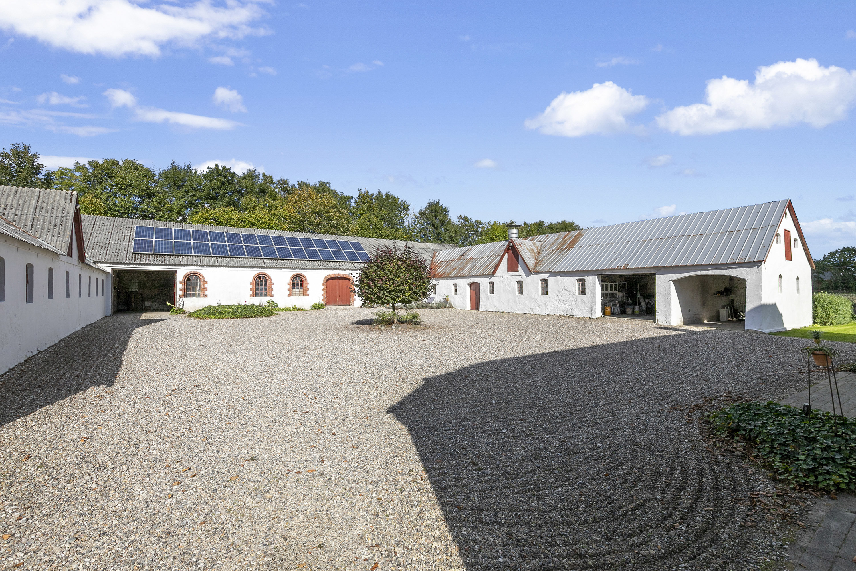 Fremhævet udhus billede i fuldskærmstilstand. Billede af Svoldrupvej 135, Vestrup, 9600 Aars