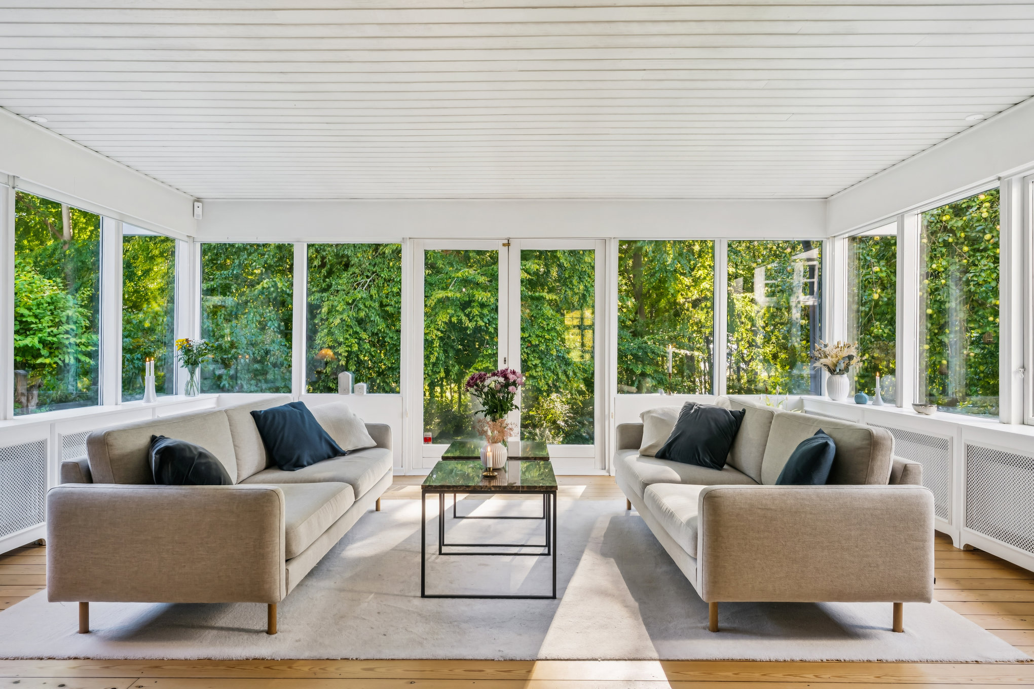 Fremhævet stue billede i fuldskærmstilstand. Billede af Køsters Alle 12, 8900 Randers C