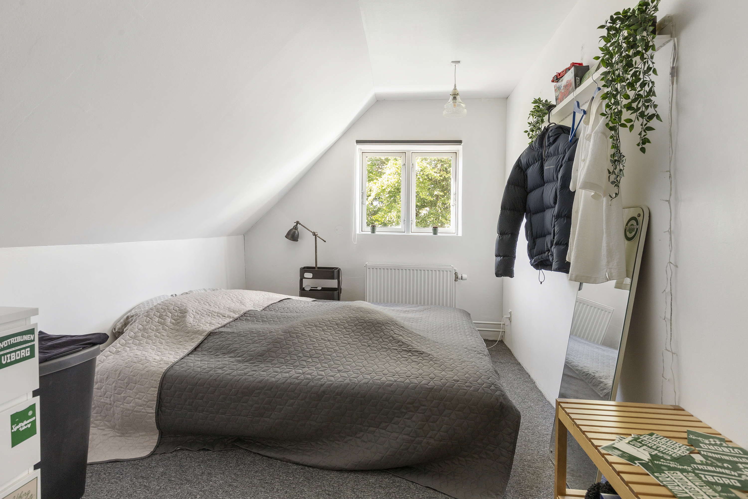 Fremhævet værelse billede i fuldskærmstilstand. Billede af Svoldrupvej 135, Vestrup, 9600 Aars