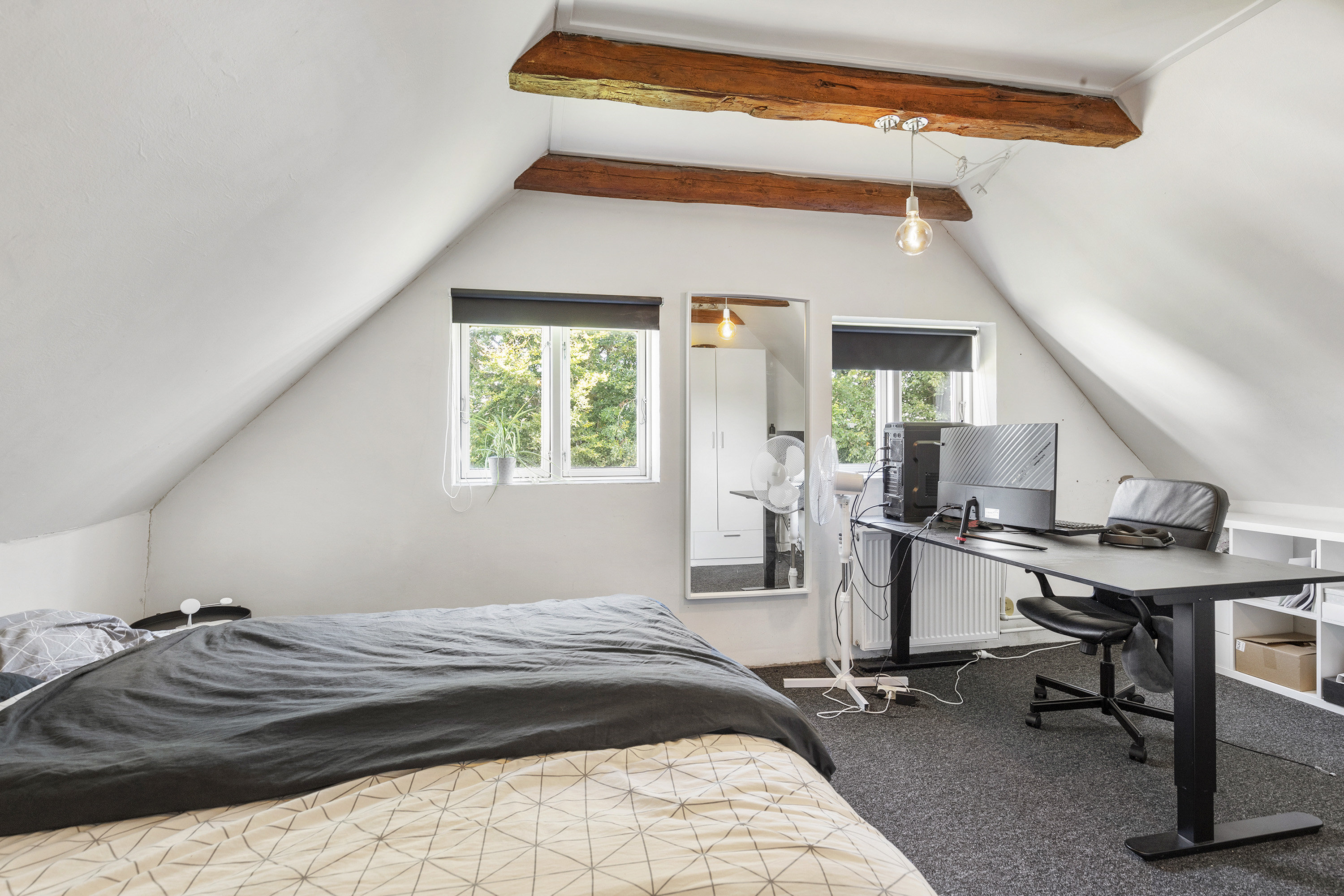 Fremhævet værelse billede i fuldskærmstilstand. Billede af Svoldrupvej 135, Vestrup, 9600 Aars