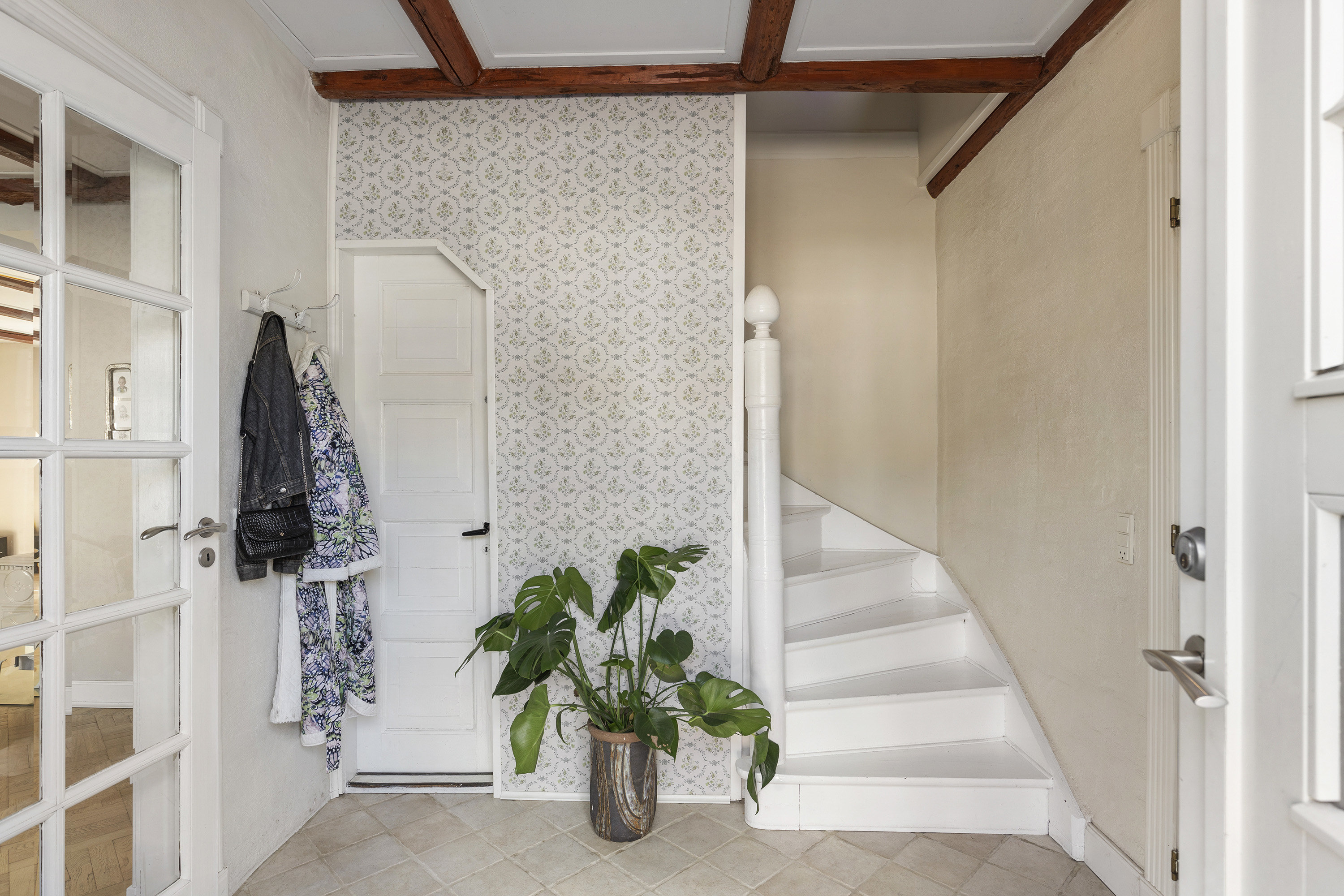 Fremhævet entré billede i fuldskærmstilstand. Billede af Svoldrupvej 135, Vestrup, 9600 Aars