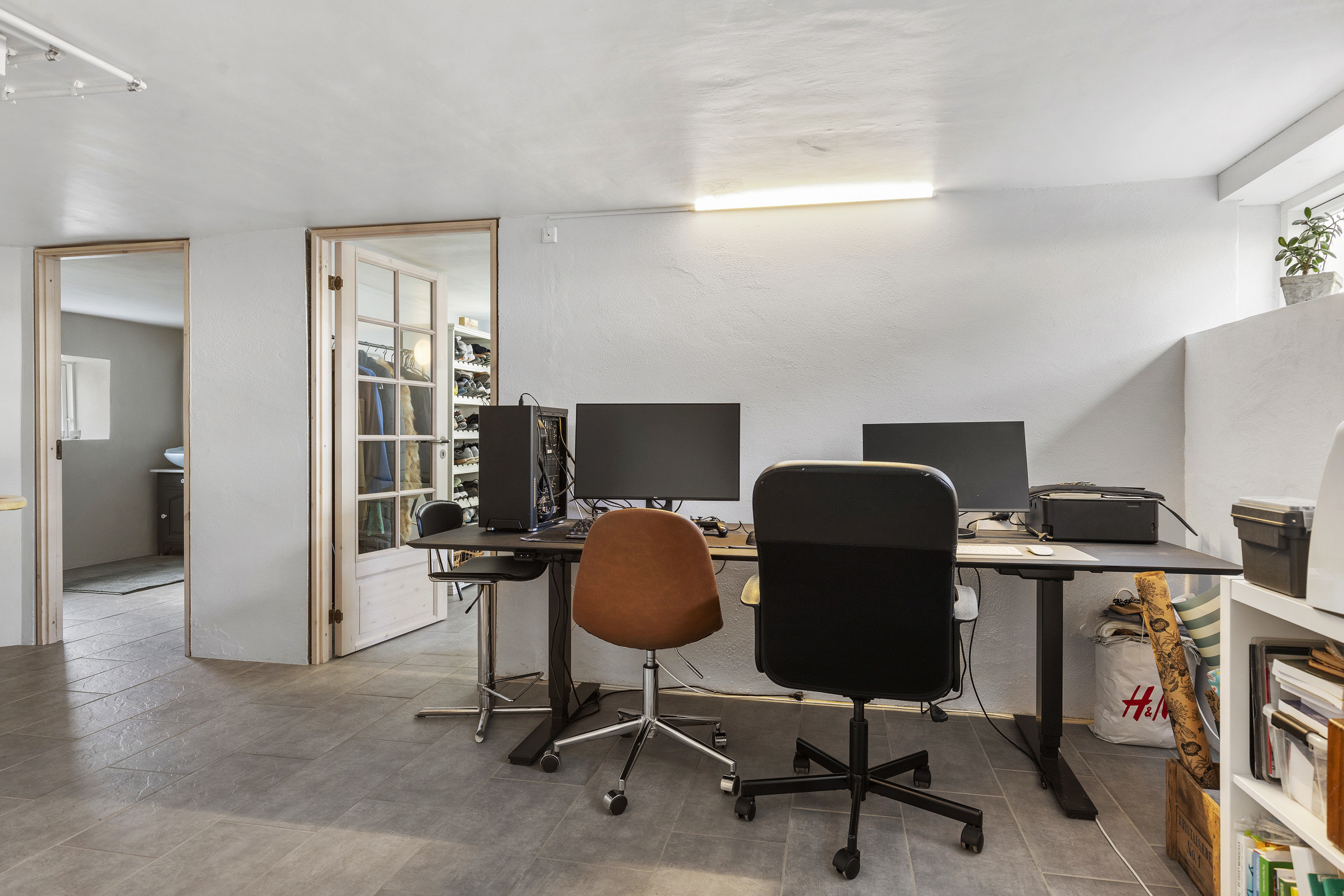 Fremhævet gang billede i fuldskærmstilstand. Billede af Svoldrupvej 135, Vestrup, 9600 Aars