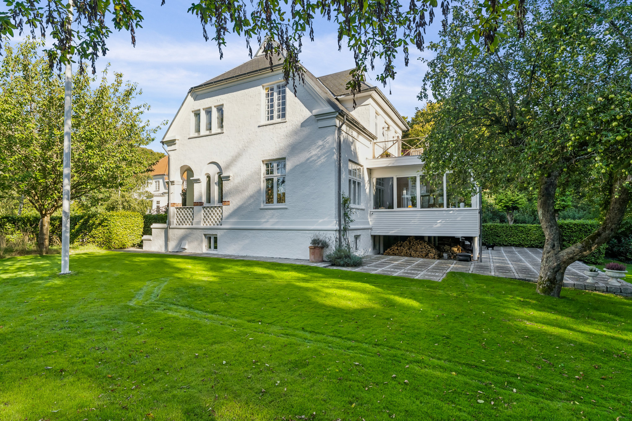 Fremhævet ejendom 1 billede i fuldskærmstilstand. Billede af Køsters Alle 12, 8900 Randers C