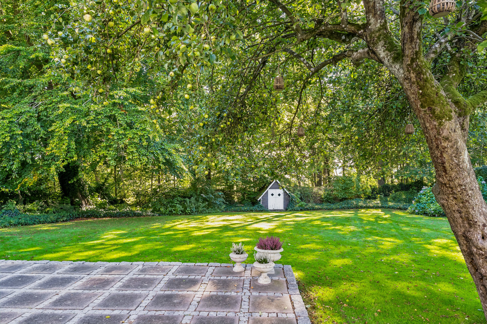 Fremhævet have billede i fuldskærmstilstand. Billede af Køsters Alle 12, 8900 Randers C