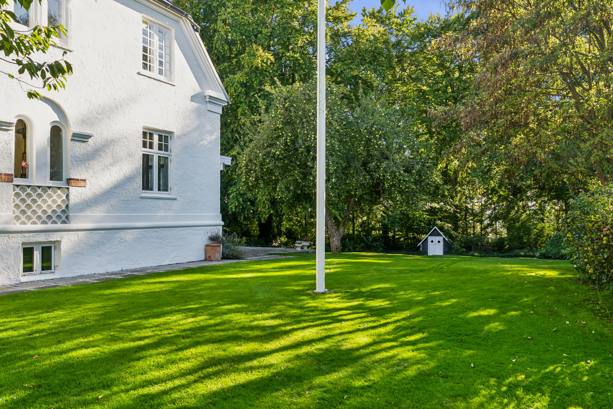 Fremhævet ejendom 1 billede i fuldskærmstilstand. Billede af Køsters Alle 12, 8900 Randers C