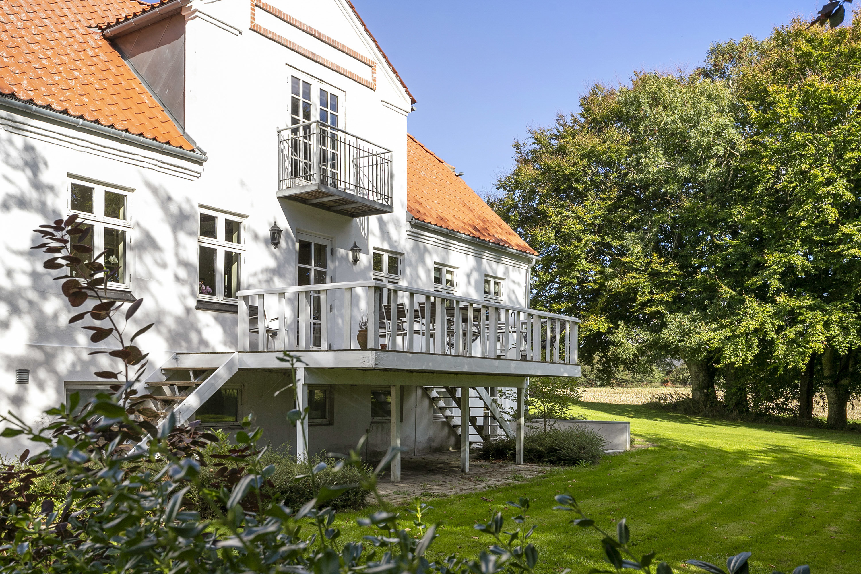 Fremhævet have billede i fuldskærmstilstand. Billede af Svoldrupvej 135, Vestrup, 9600 Aars