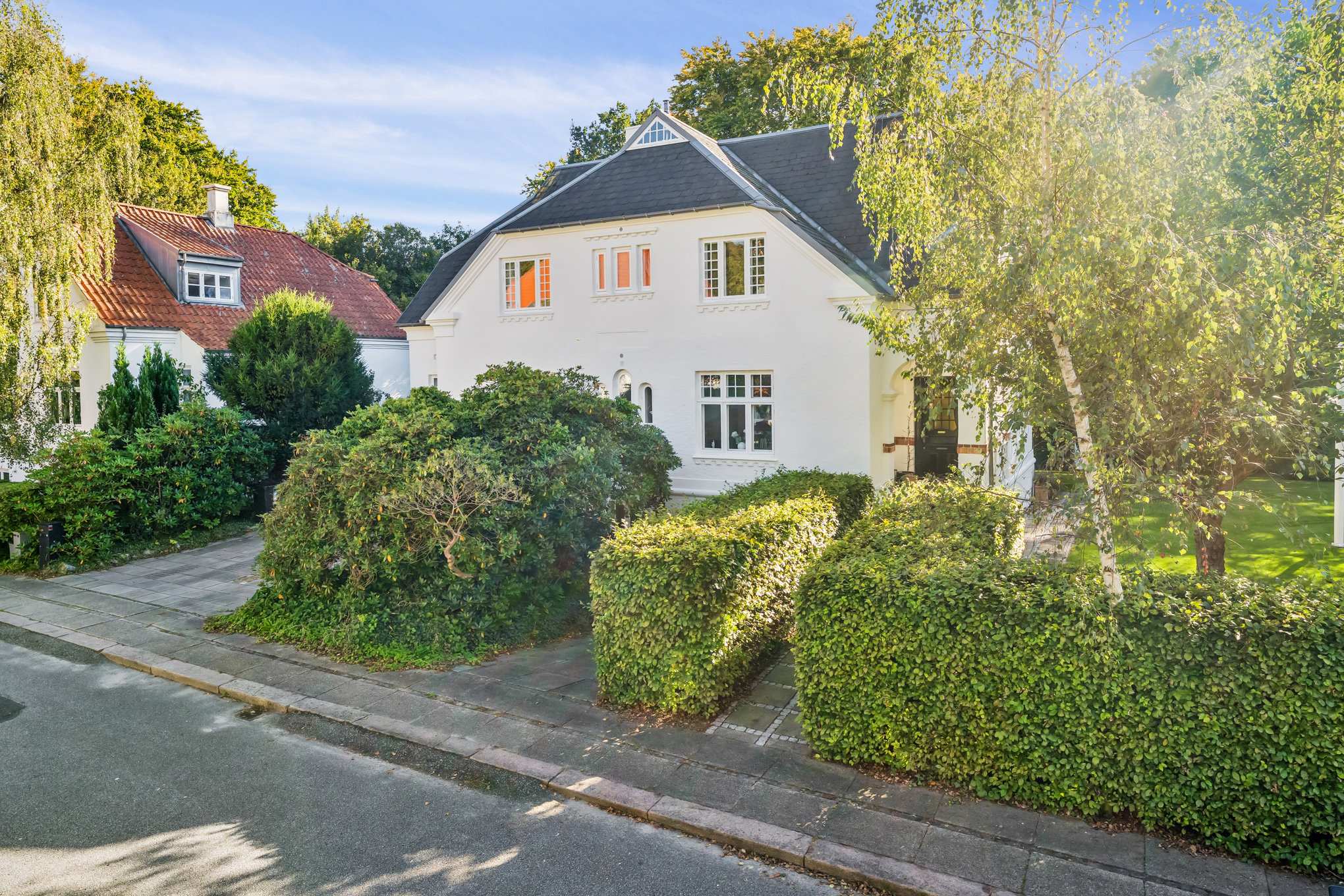 Fremhævet ejendom 1 billede i fuldskærmstilstand. Billede af Køsters Alle 12, 8900 Randers C