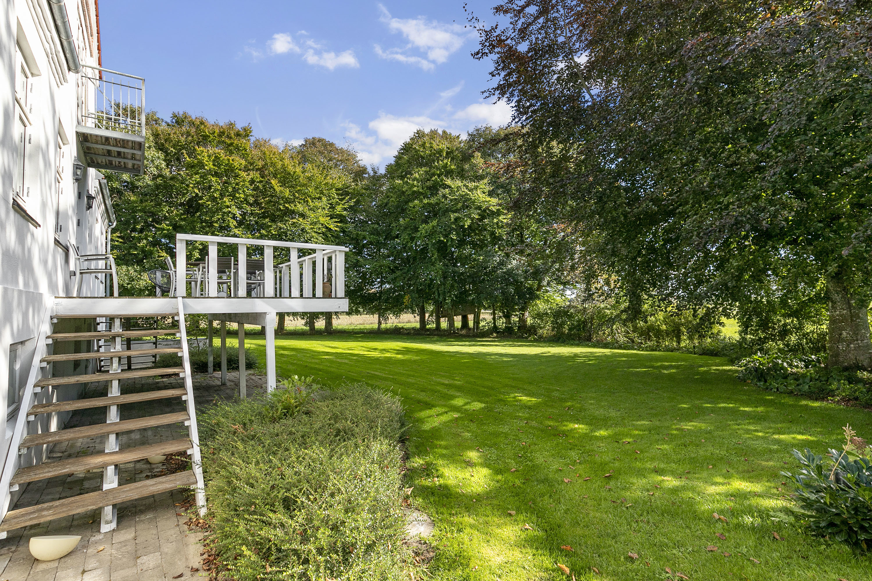 Fremhævet have billede i fuldskærmstilstand. Billede af Svoldrupvej 135, Vestrup, 9600 Aars