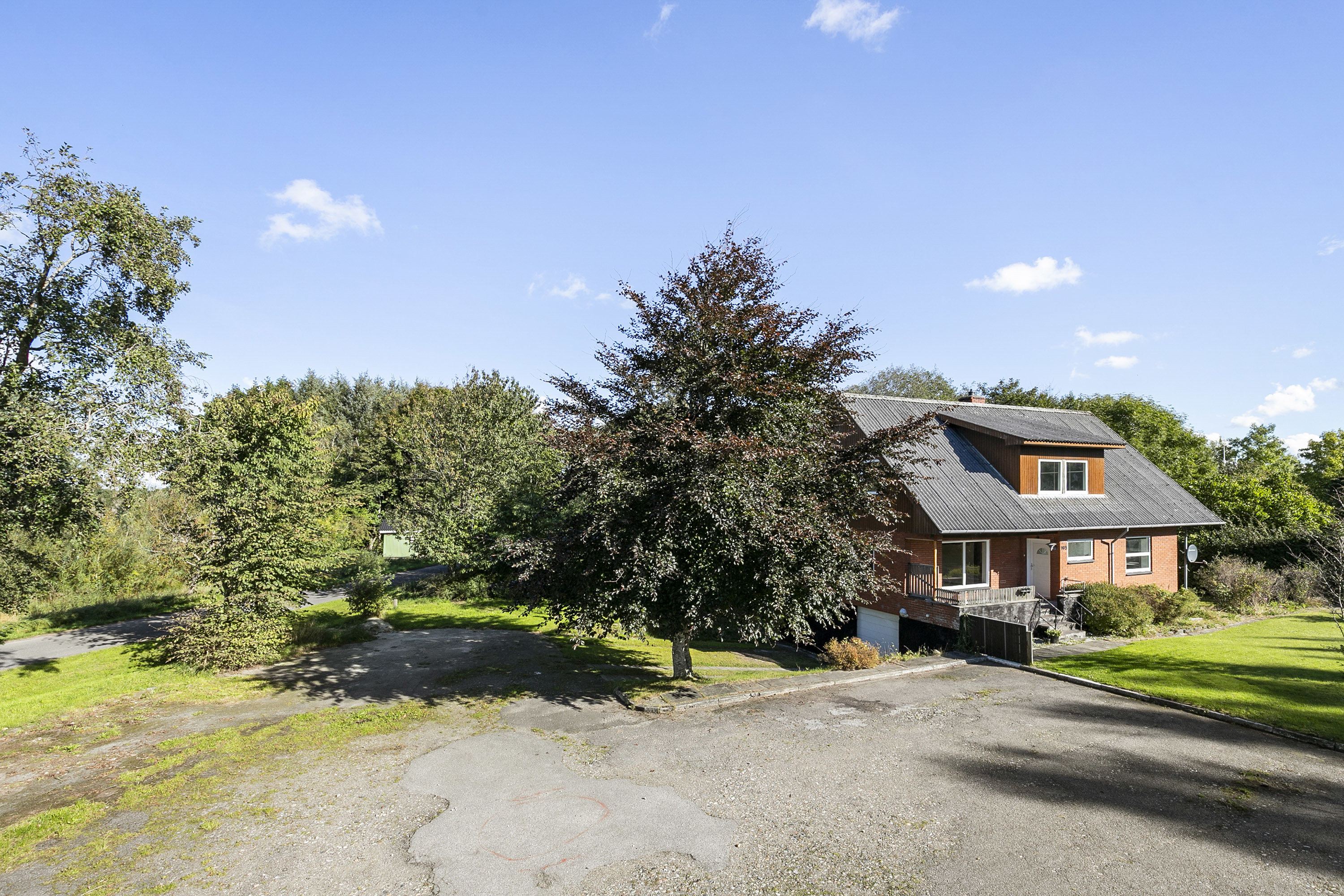 Miniaturebillede 2: ejendommen. Billede af Svoldrupvej 105, Vognsild, 9600 Aars