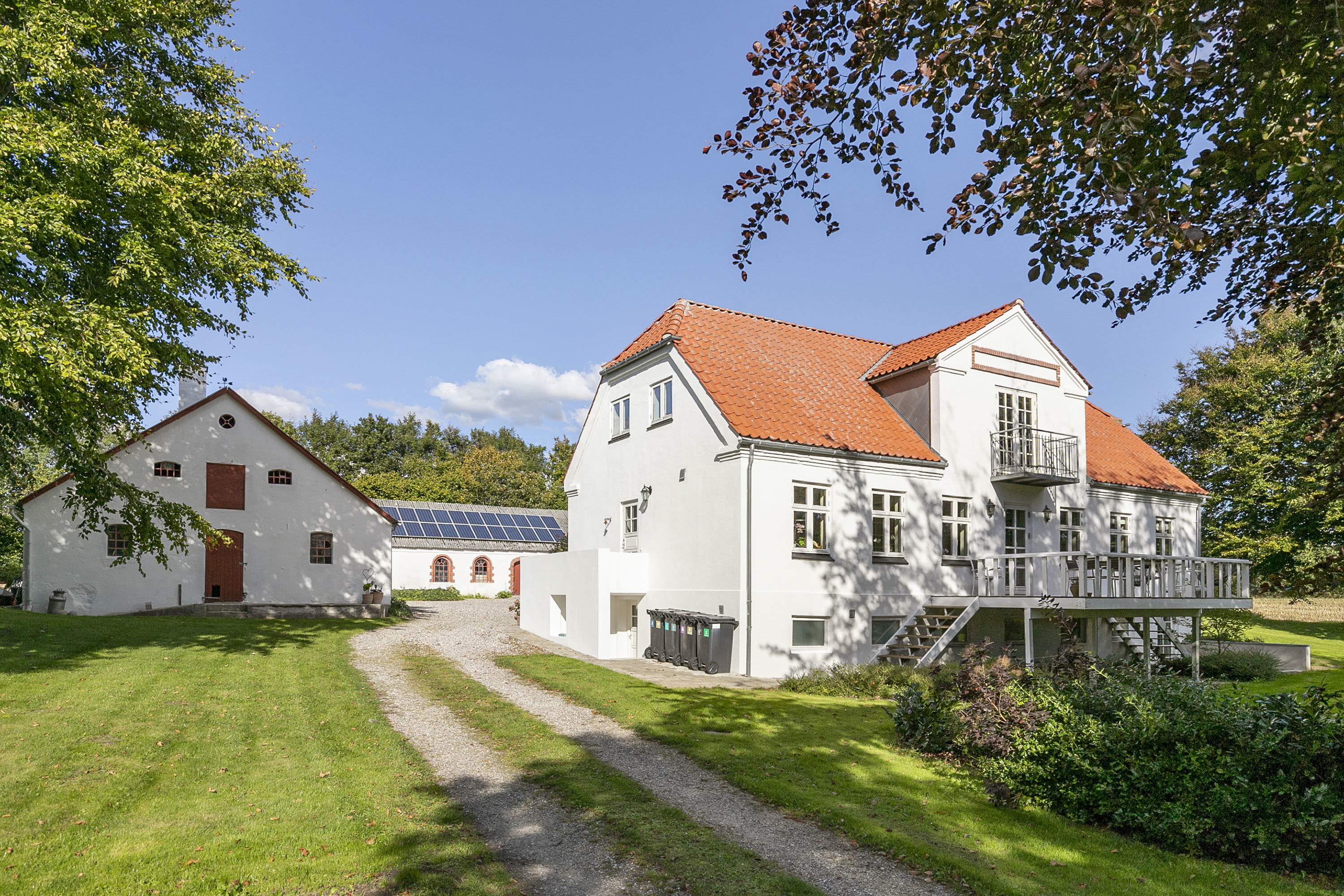 Fremhævet ejendommen billede i fuldskærmstilstand. Billede af Svoldrupvej 135, Vestrup, 9600 Aars