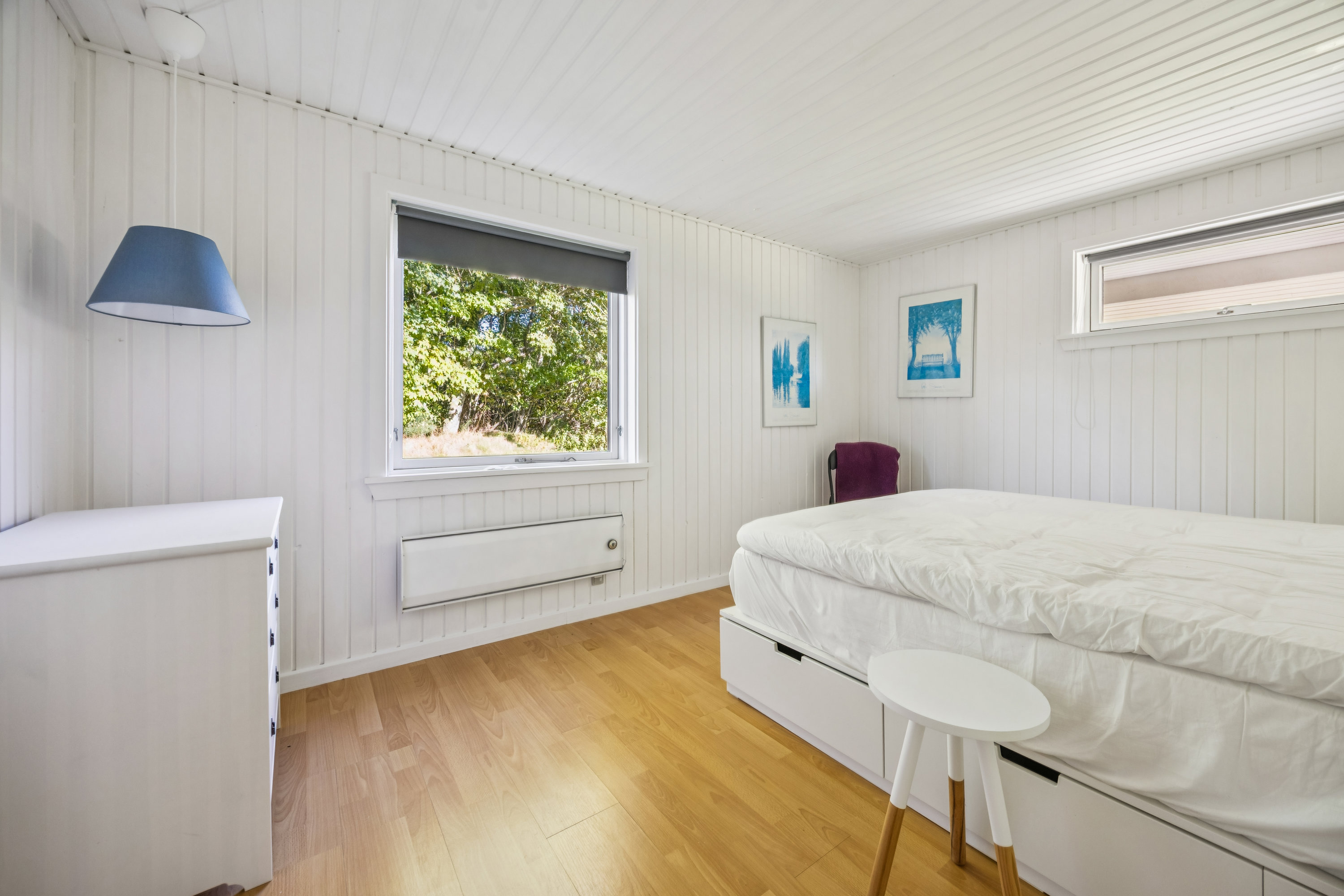 Fremhævet værelse billede i fuldskærmstilstand. Billede af Søndergade 36, Hou, 9370 Hals