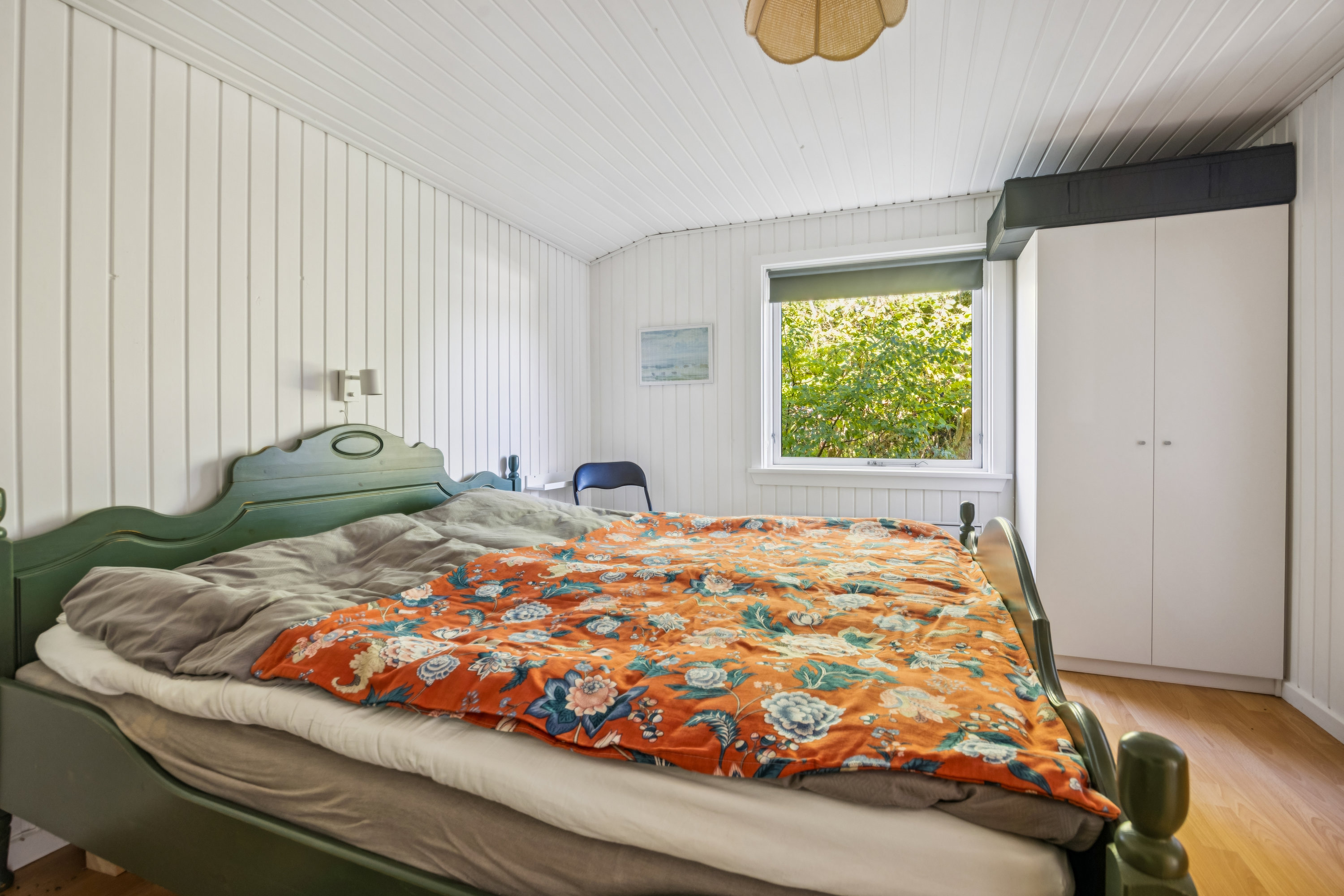 Fremhævet værelse billede i fuldskærmstilstand. Billede af Søndergade 36, Hou, 9370 Hals