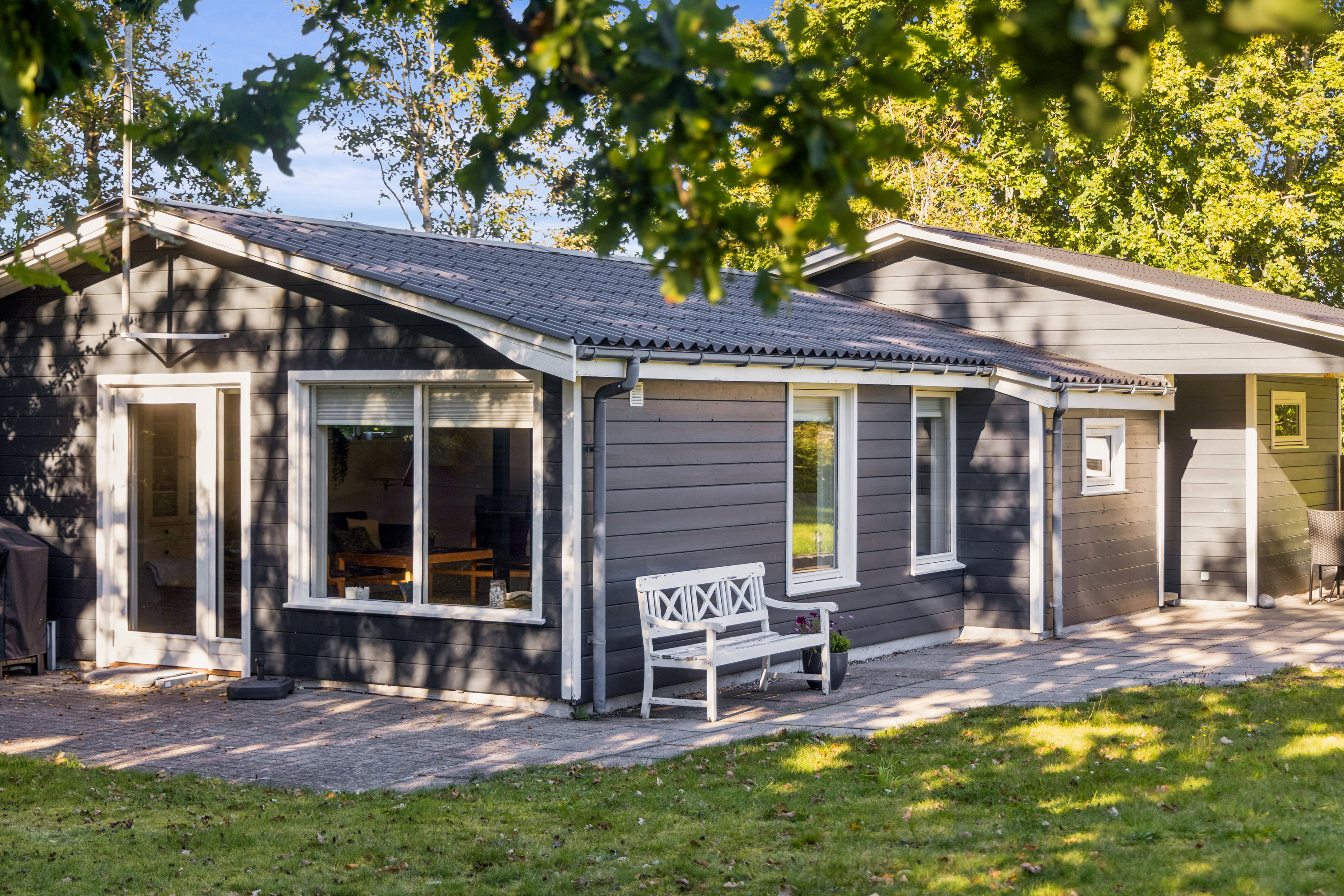 Fremhævet ejendom 1 billede i fuldskærmstilstand. Billede af Søndergade 36, Hou, 9370 Hals