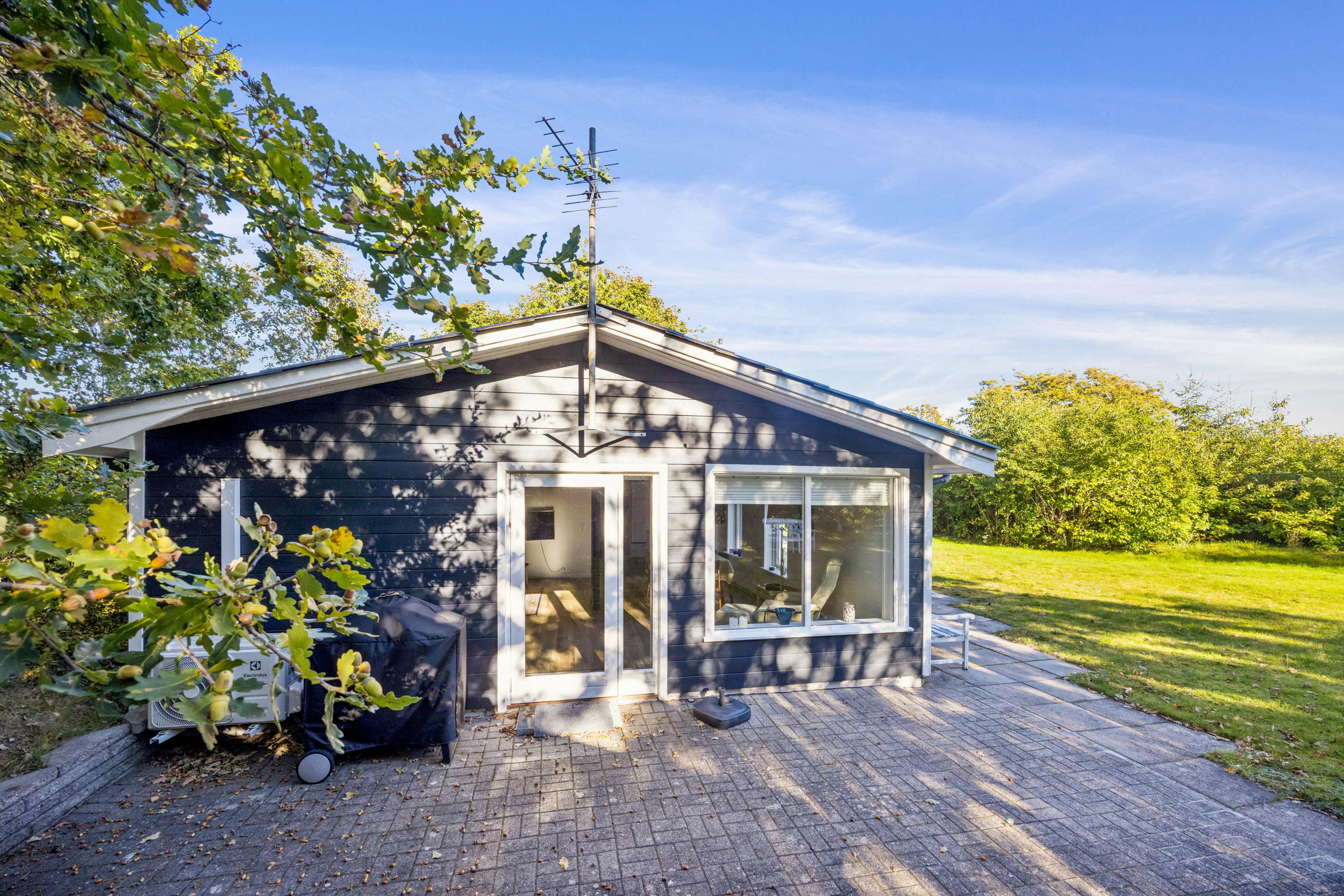 Fremhævet ejendom 1 billede i fuldskærmstilstand. Billede af Søndergade 36, Hou, 9370 Hals