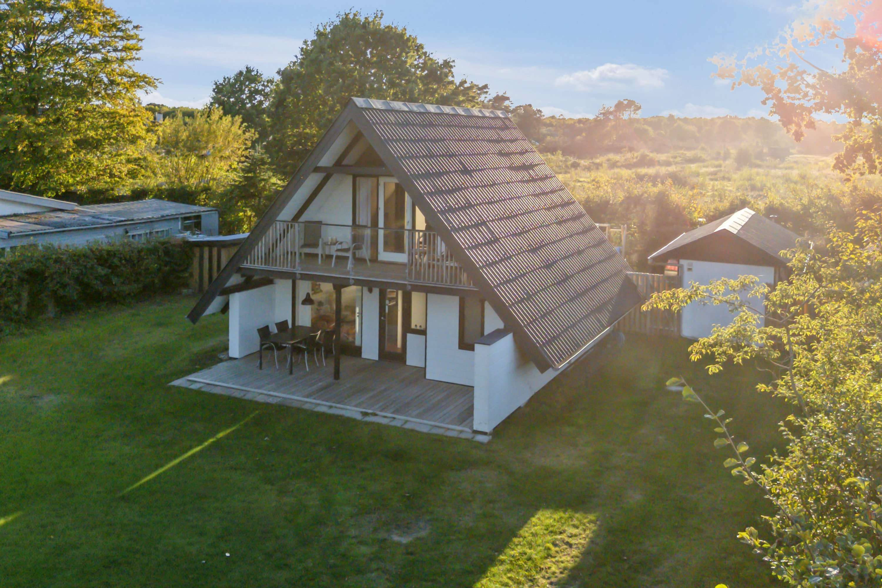 Fremhævet ejendom 1 billede i fuldskærmstilstand. Billede af Møllevænget 5, Øster Hurup, 9560 Hadsund