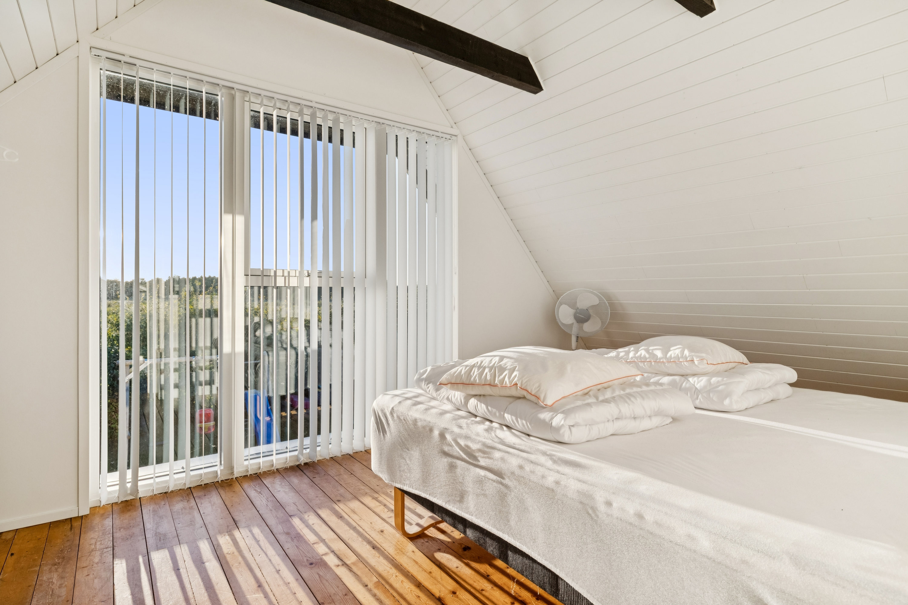 Fremhævet værelse billede i fuldskærmstilstand. Billede af Møllevænget 5, Øster Hurup, 9560 Hadsund