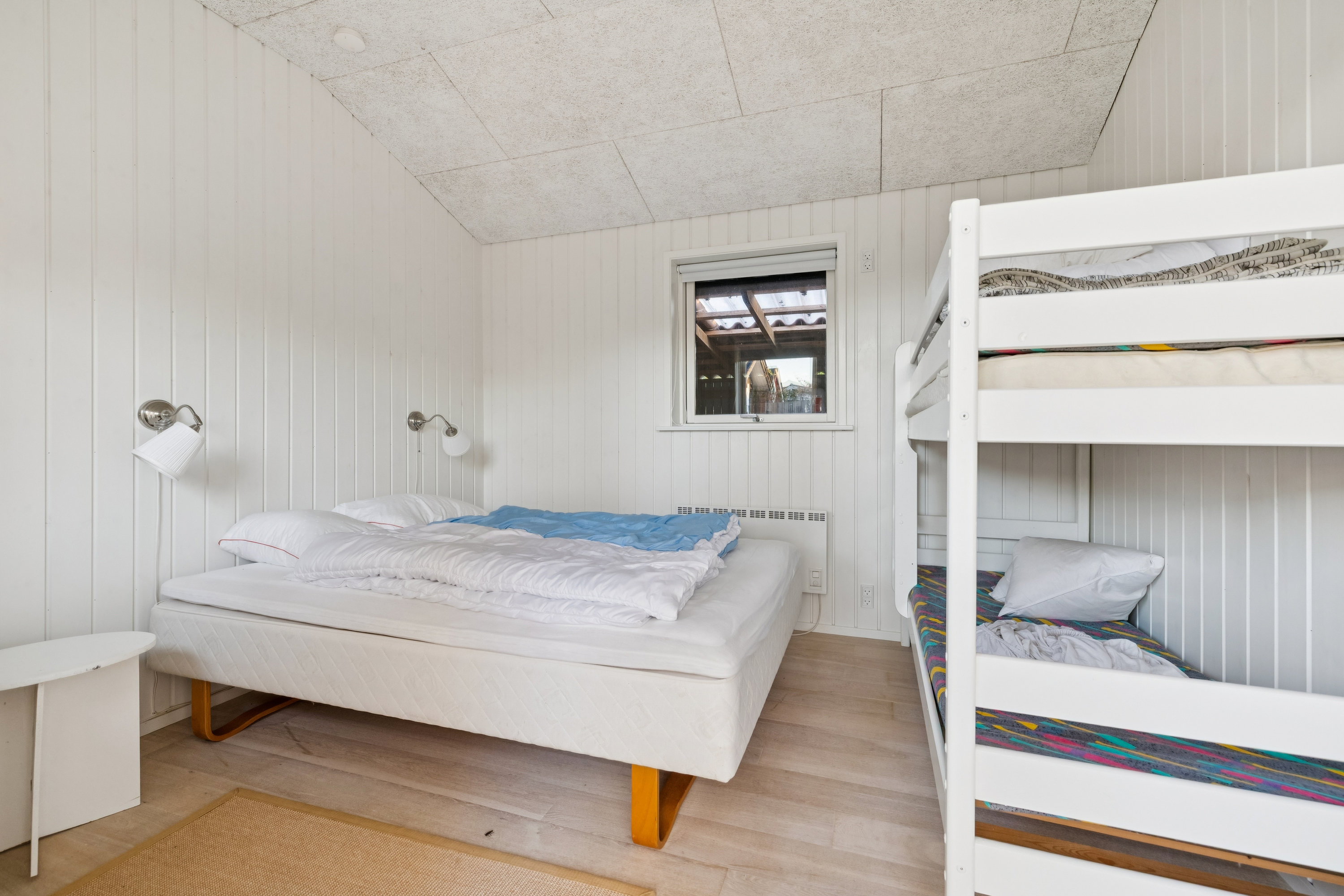 Fremhævet værelse billede i fuldskærmstilstand. Billede af Møllevænget 5, Øster Hurup, 9560 Hadsund