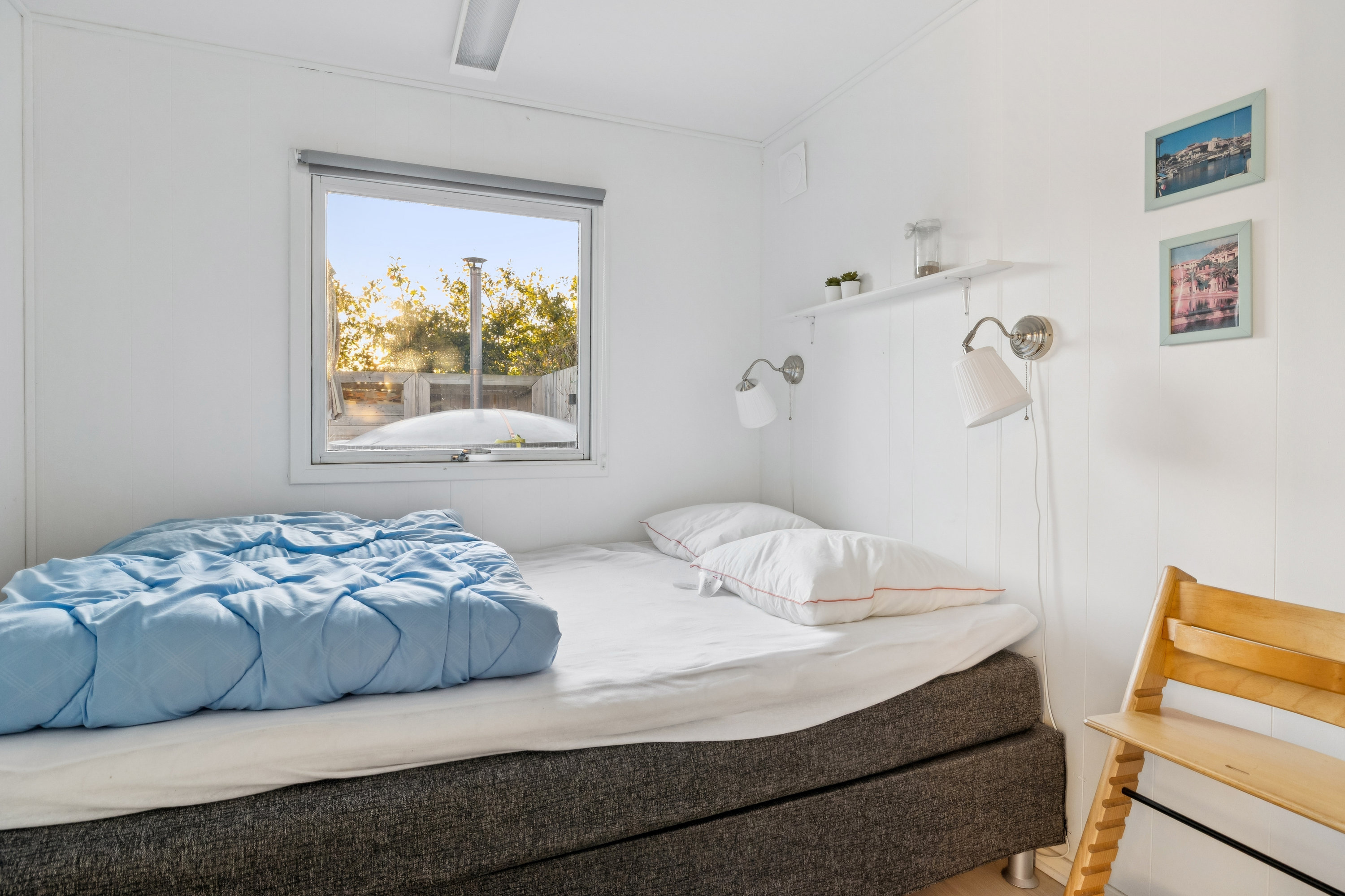 Fremhævet værelse billede i fuldskærmstilstand. Billede af Møllevænget 5, Øster Hurup, 9560 Hadsund